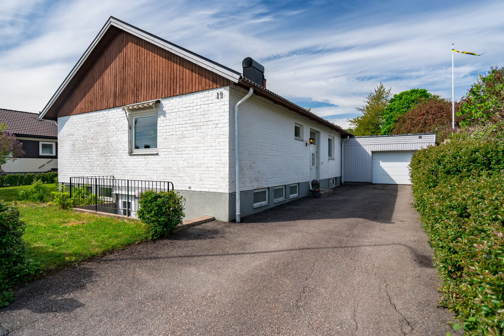 Villa, Gärdesvägen 19, Sunnersta, Uppsala