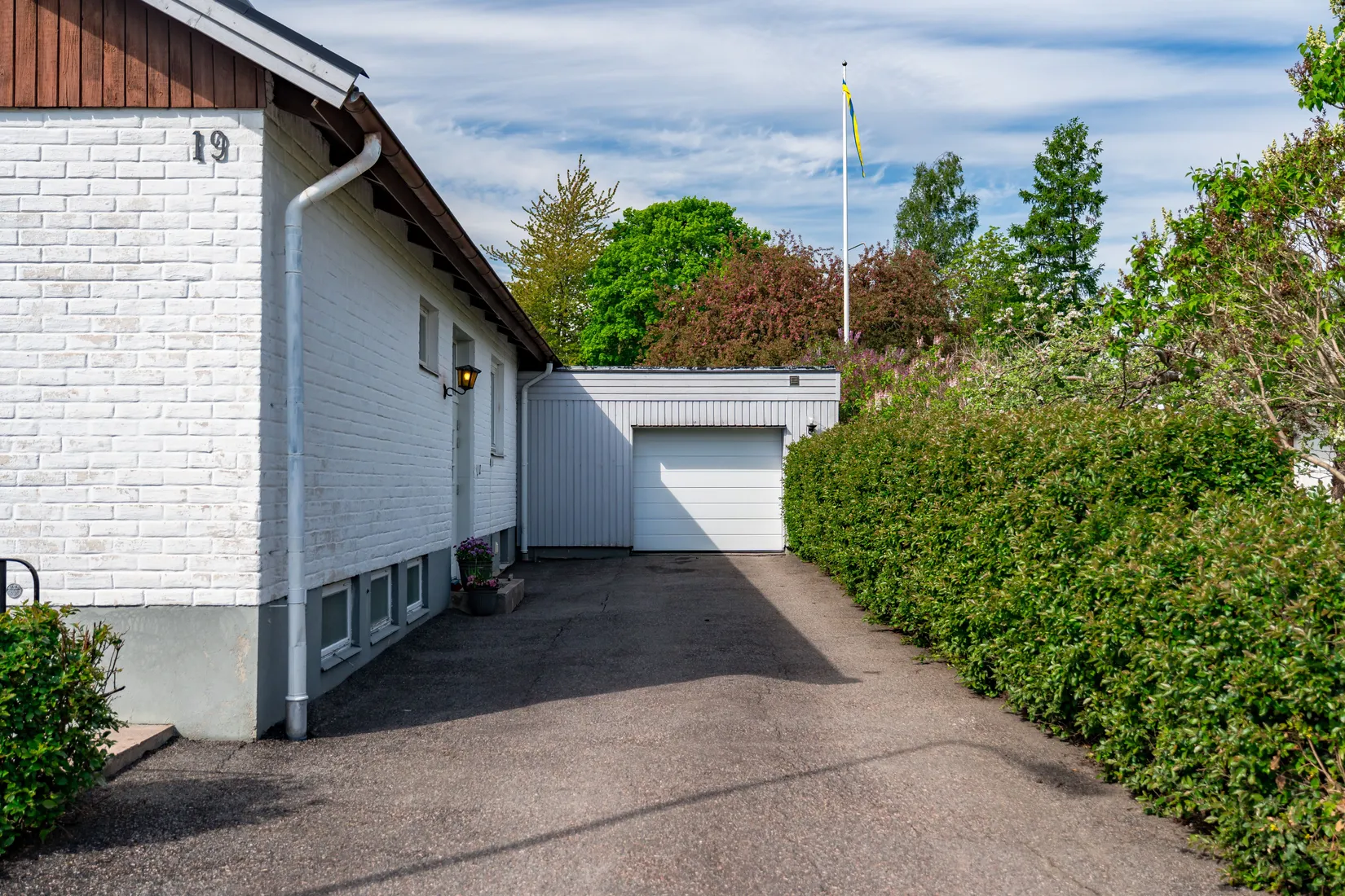 Villa, Gärdesvägen 19, Sunnersta, Uppsala
