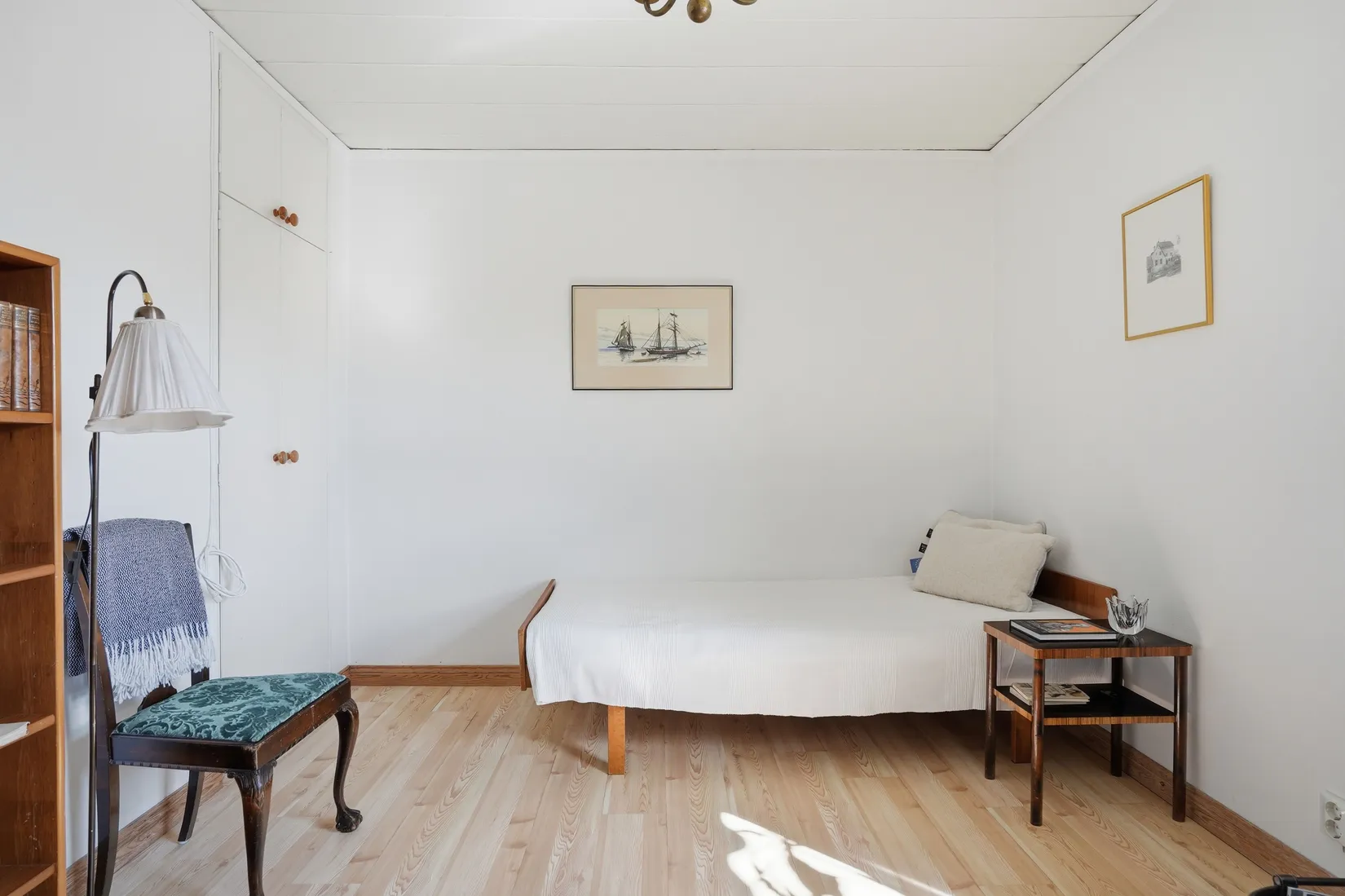 Villa, Gärdesvägen 19, Sunnersta, Uppsala