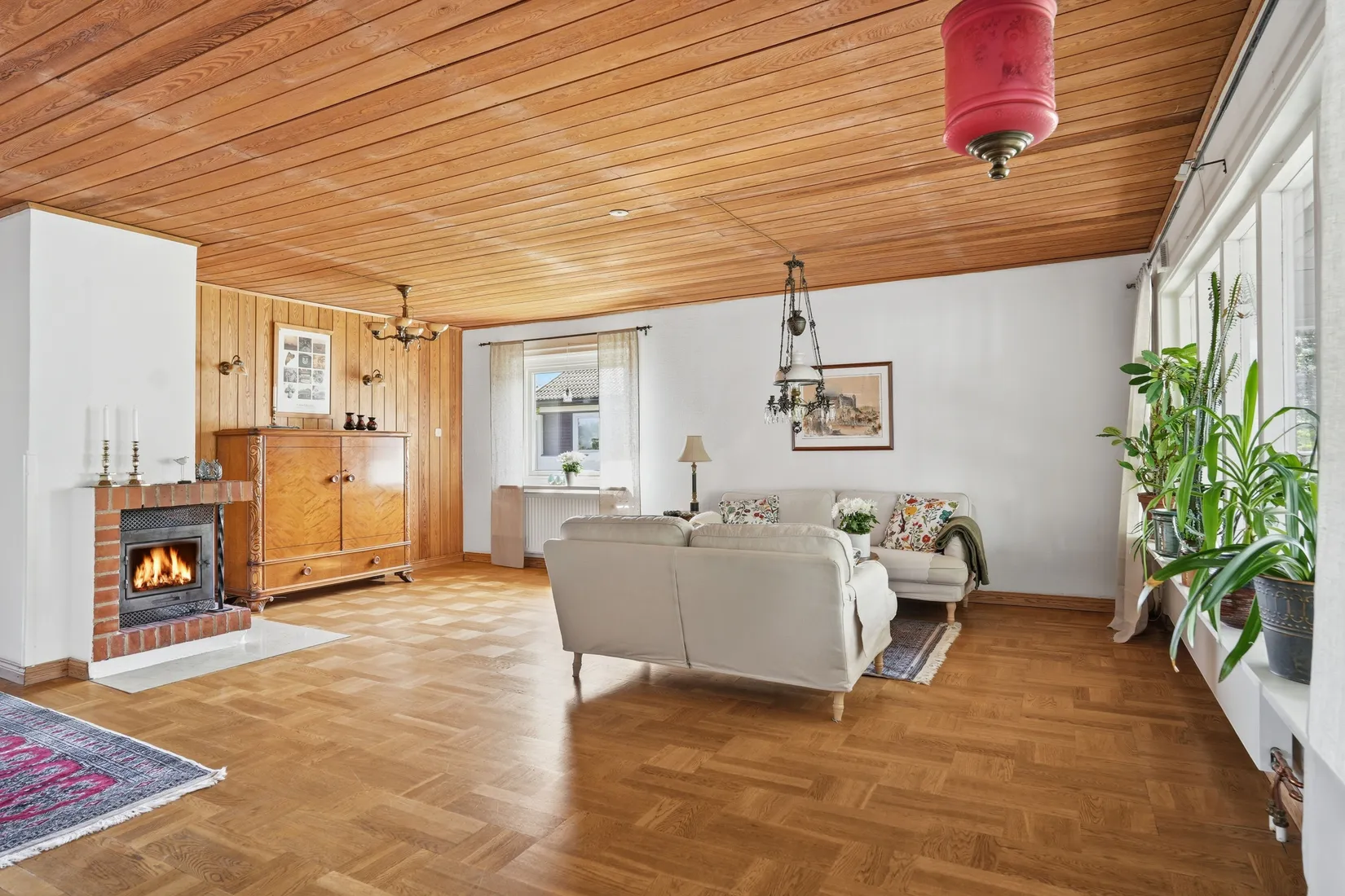 Villa, Gärdesvägen 19, Sunnersta, Uppsala
