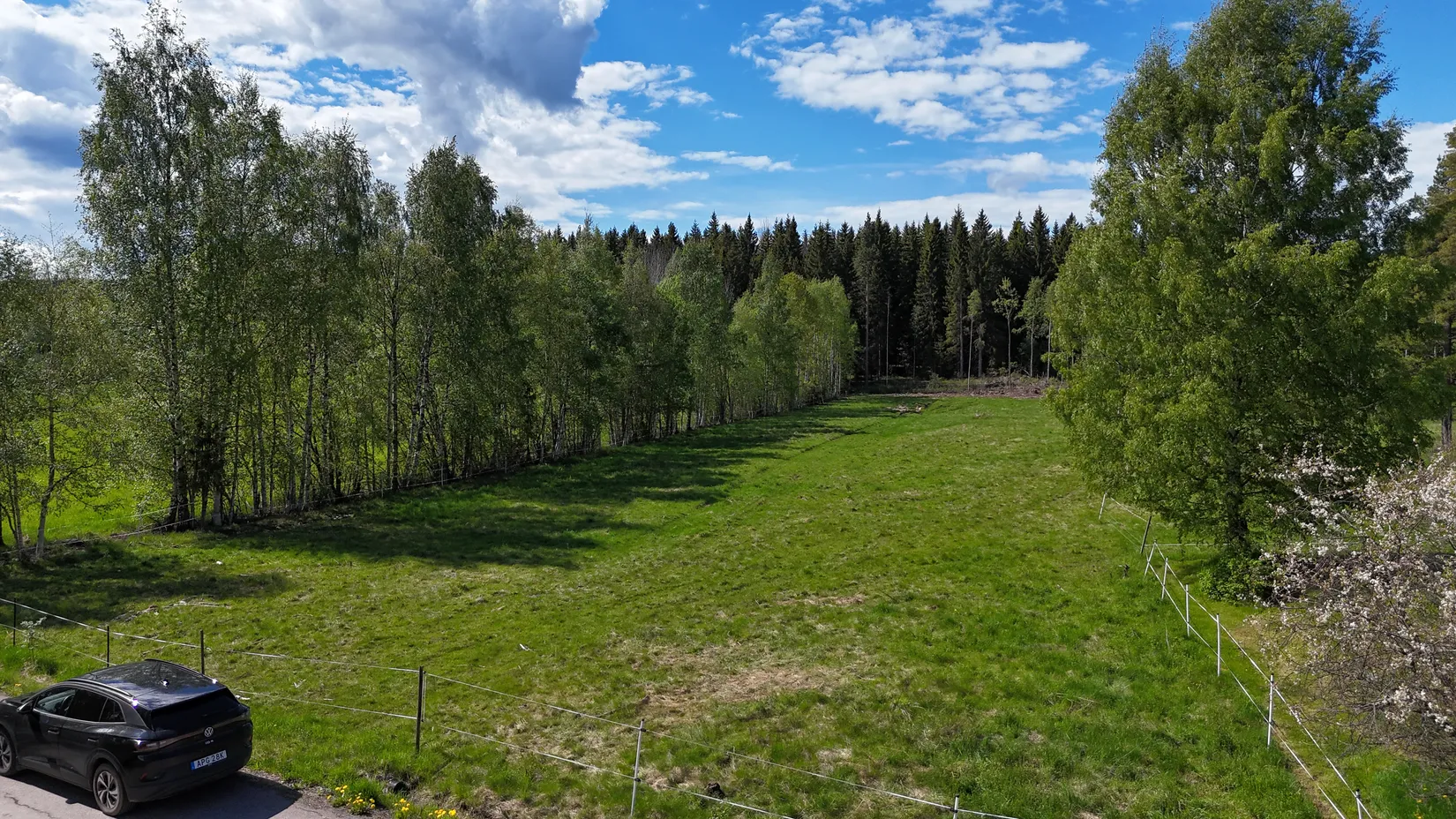 Villa, Skräddarbackens byväg 30, Borlänge