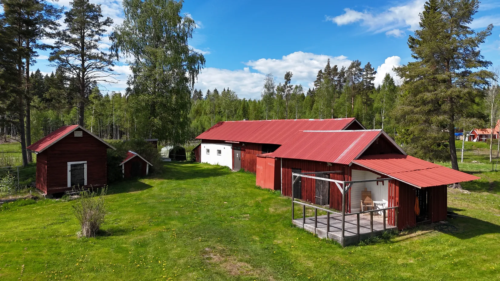 Villa, Skräddarbackens byväg 30, Borlänge