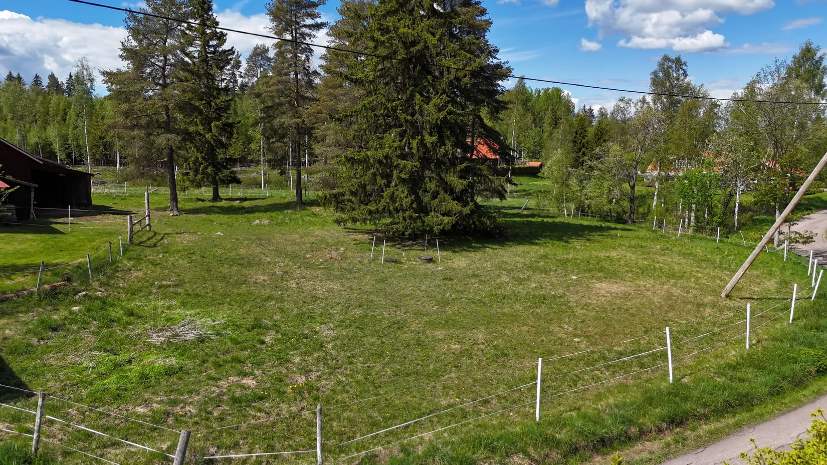 Villa, Skräddarbackens byväg 30, Borlänge