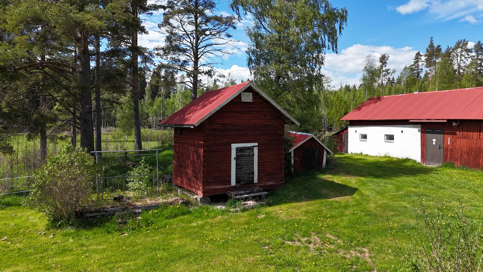 Villa, Skräddarbackens byväg 30, Borlänge