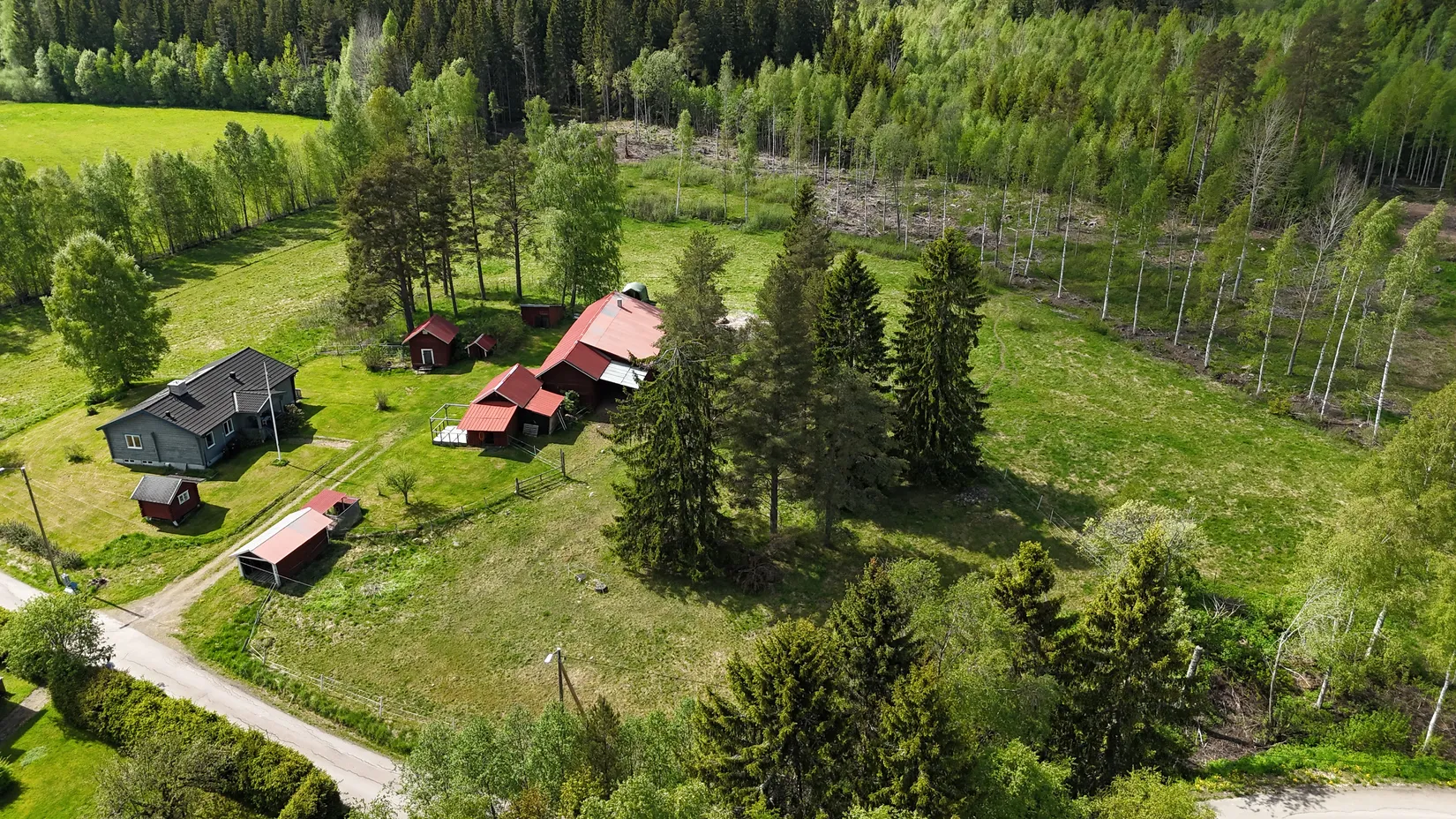 Villa, Skräddarbackens byväg 30, Borlänge