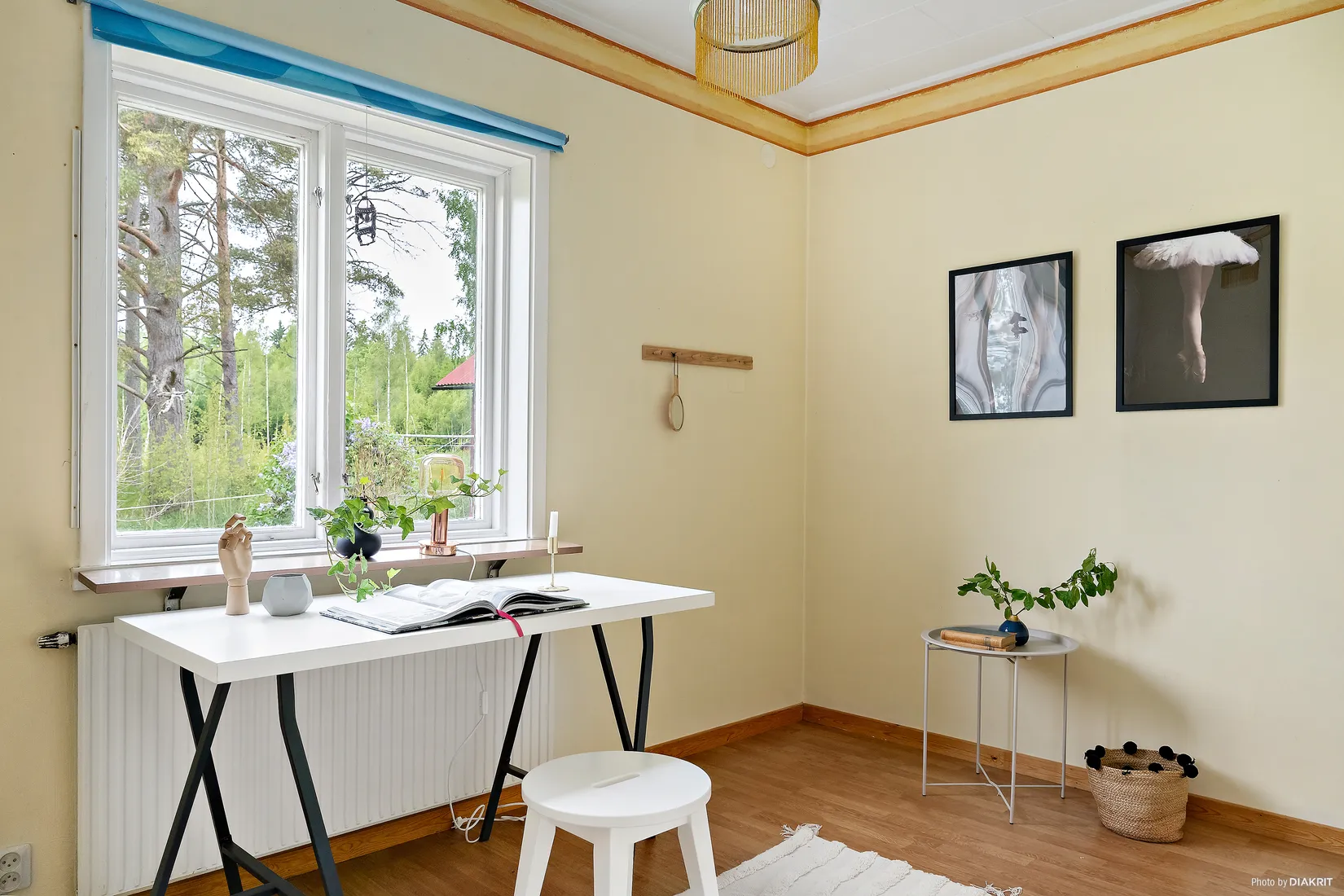 Villa, Skräddarbackens byväg 30, Borlänge