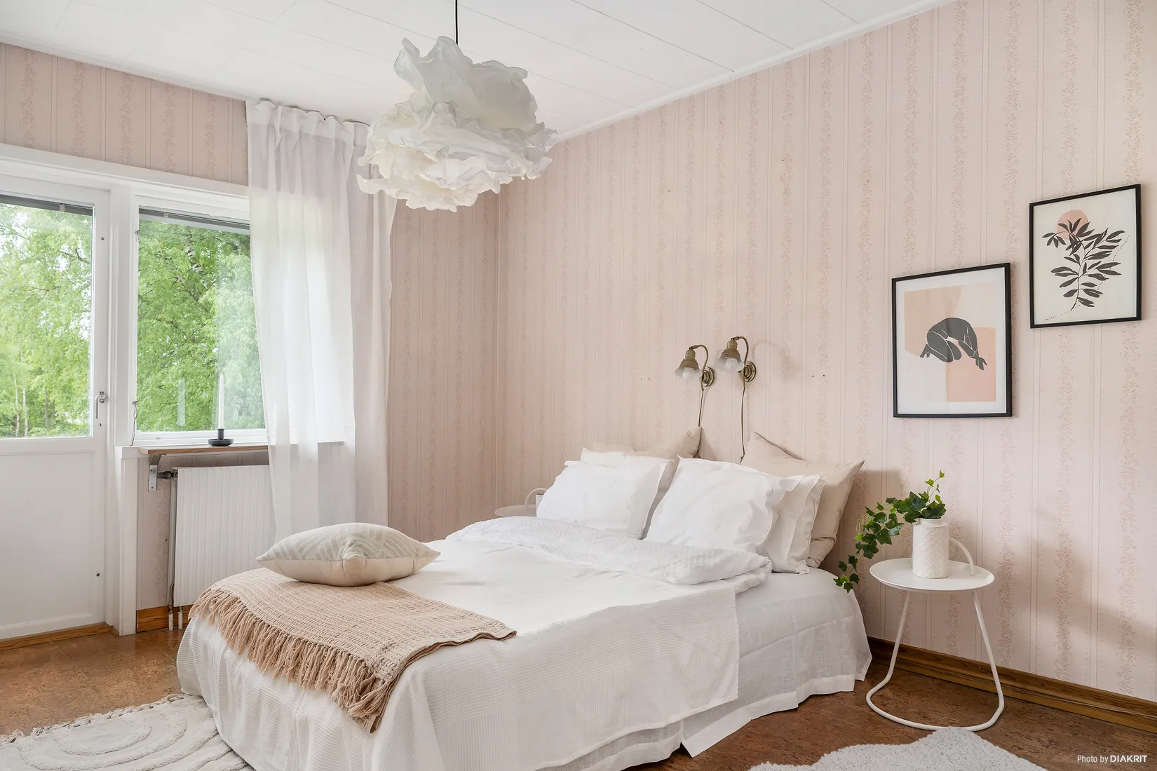 Villa, Skräddarbackens byväg 30, Borlänge
