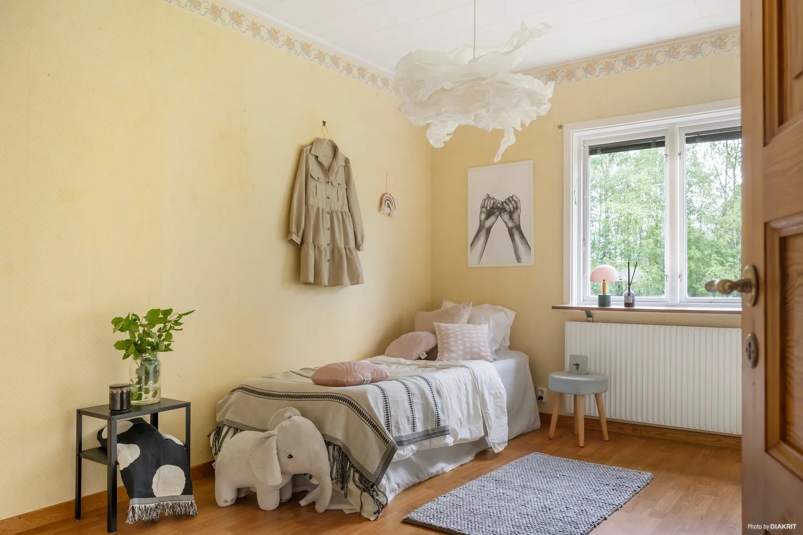 Villa, Skräddarbackens byväg 30, Borlänge