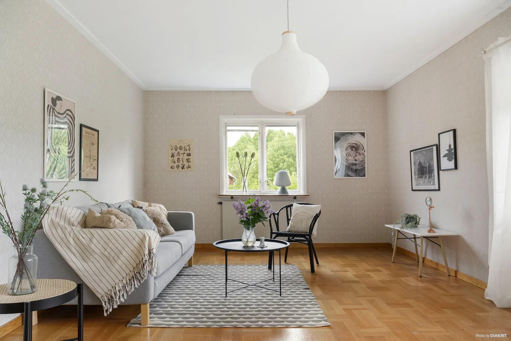 Villa, Skräddarbackens byväg 30, Borlänge