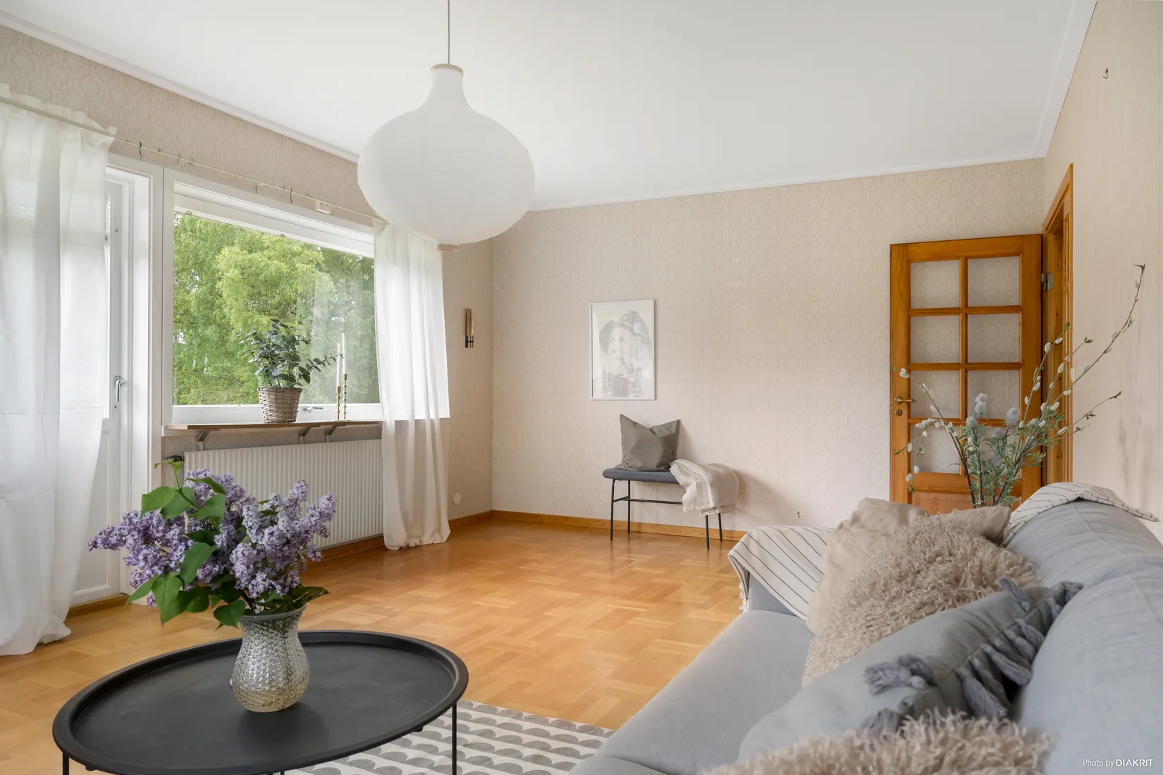 Villa, Skräddarbackens byväg 30, Borlänge
