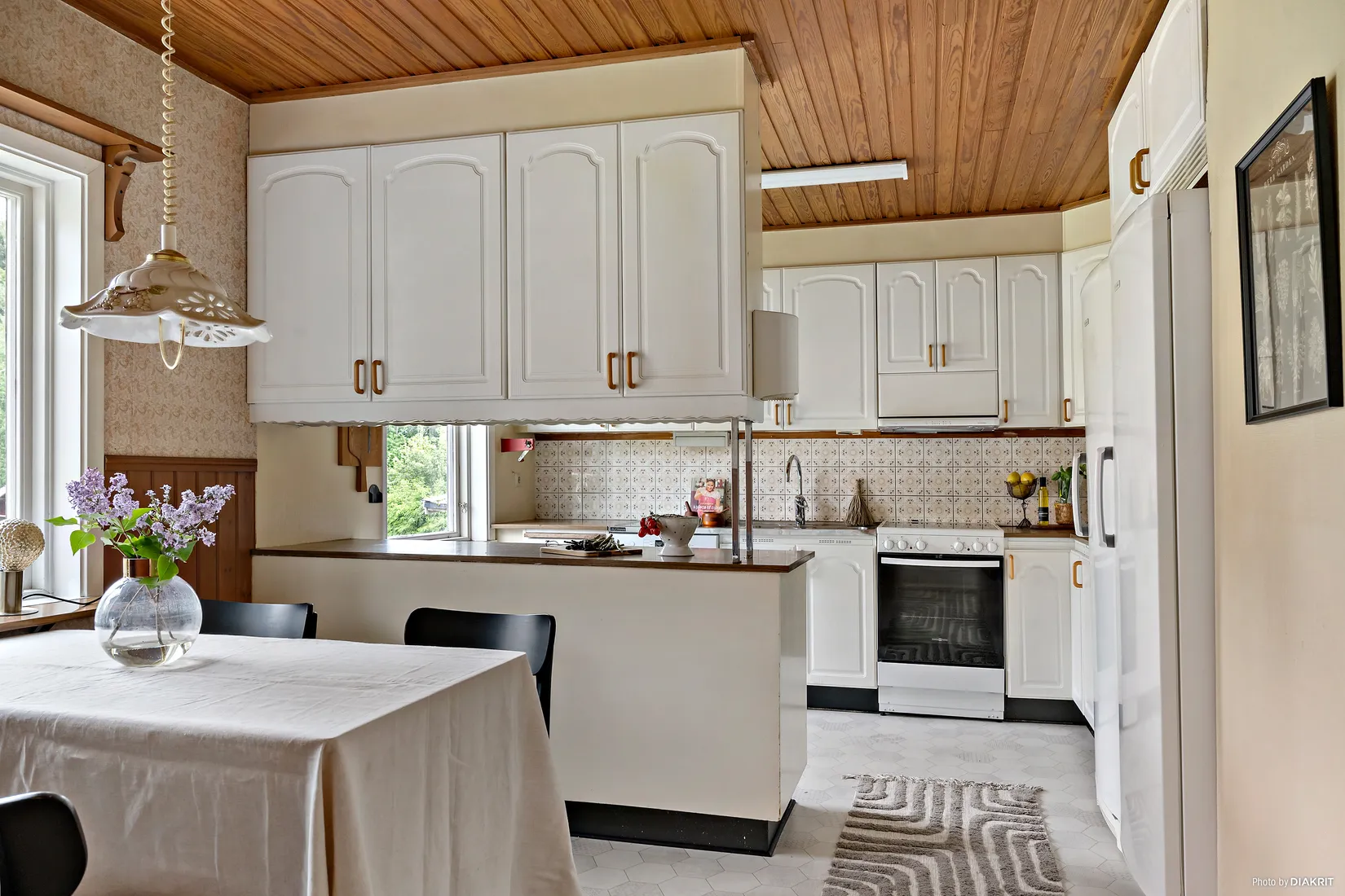 Villa, Skräddarbackens byväg 30, Borlänge