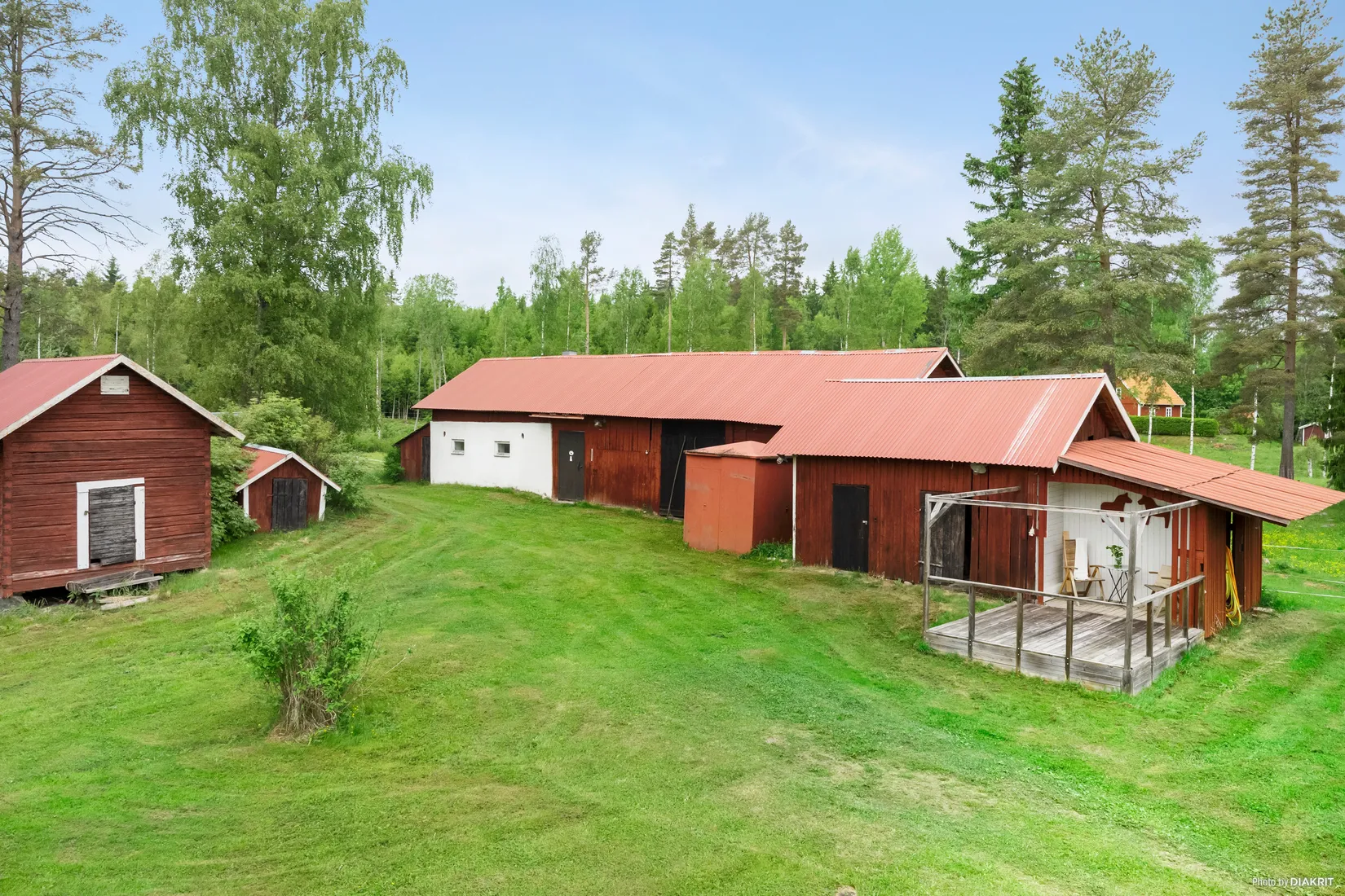 Villa, Skräddarbackens byväg 30, Borlänge