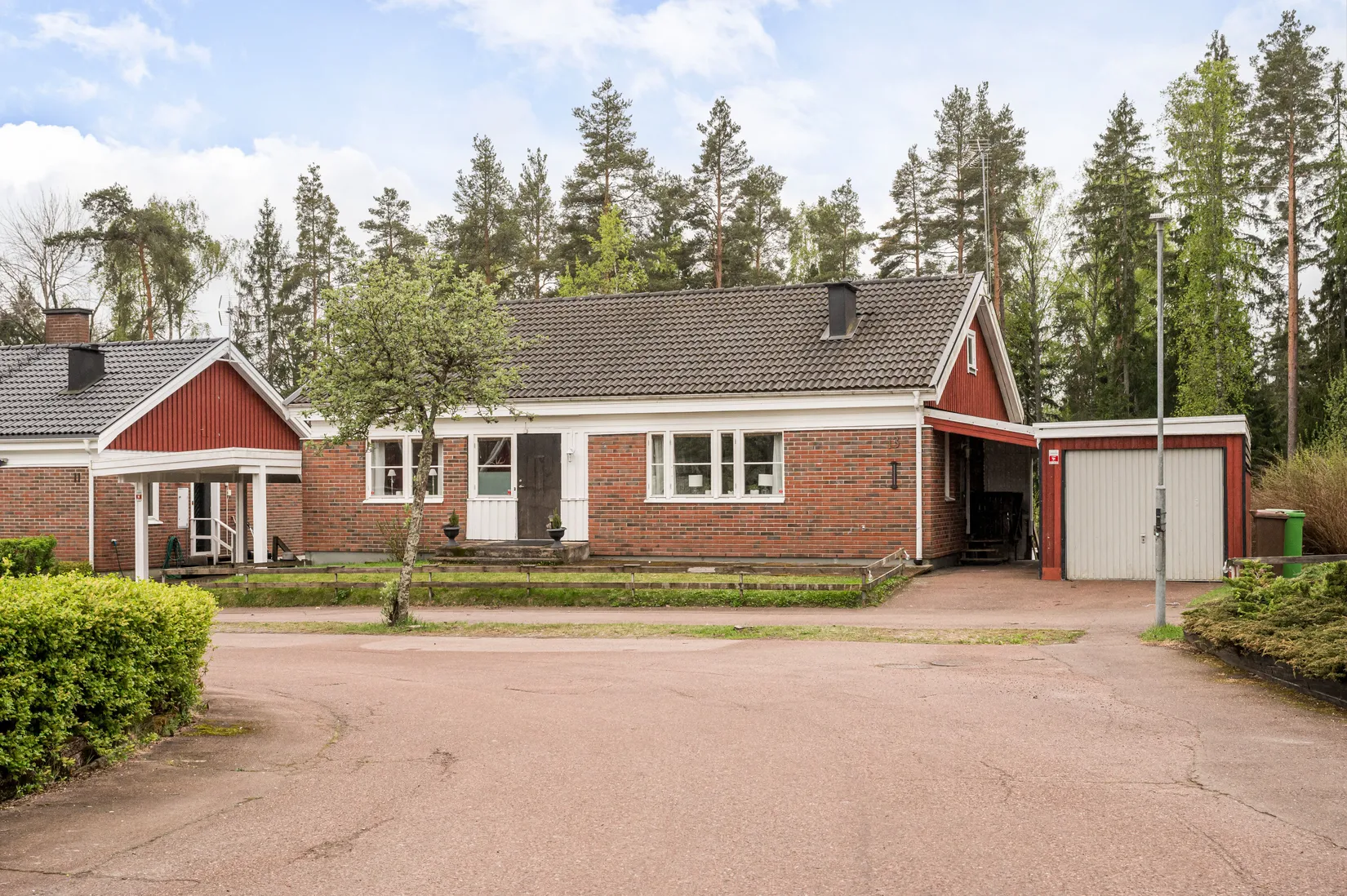Villa, Slingerstigen 13, Forshaga