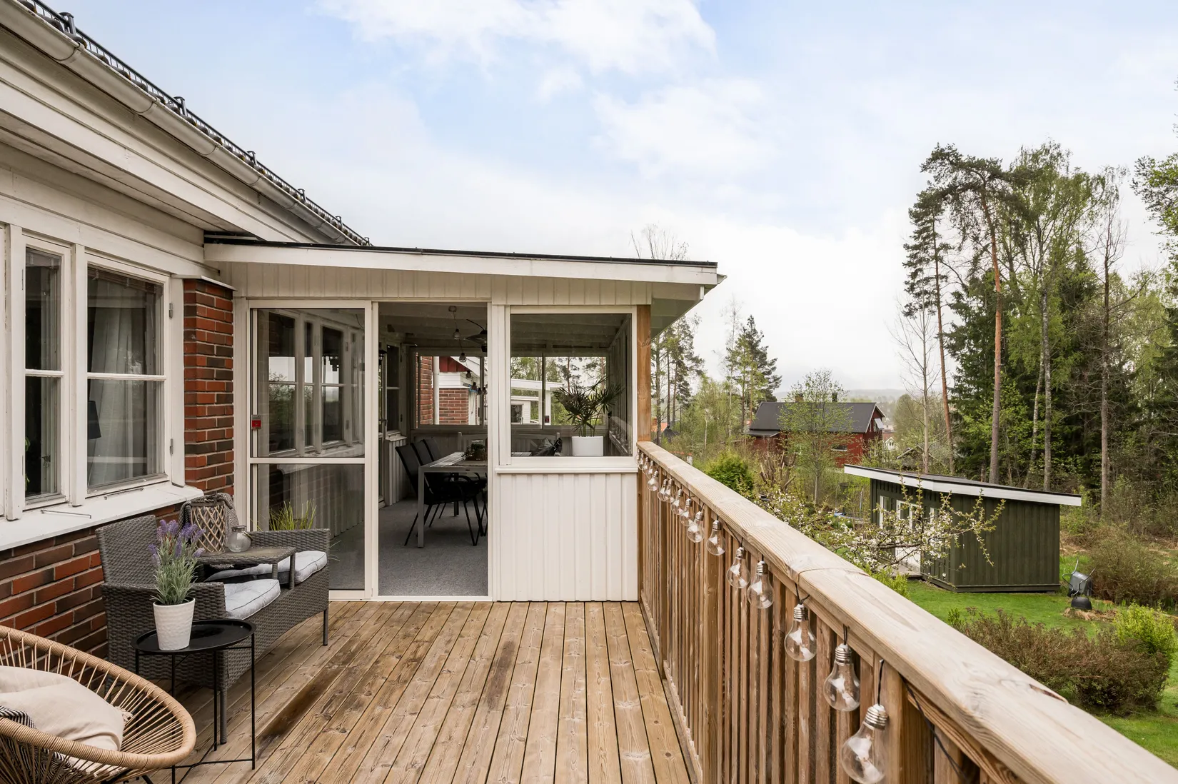 Villa, Slingerstigen 13, Forshaga