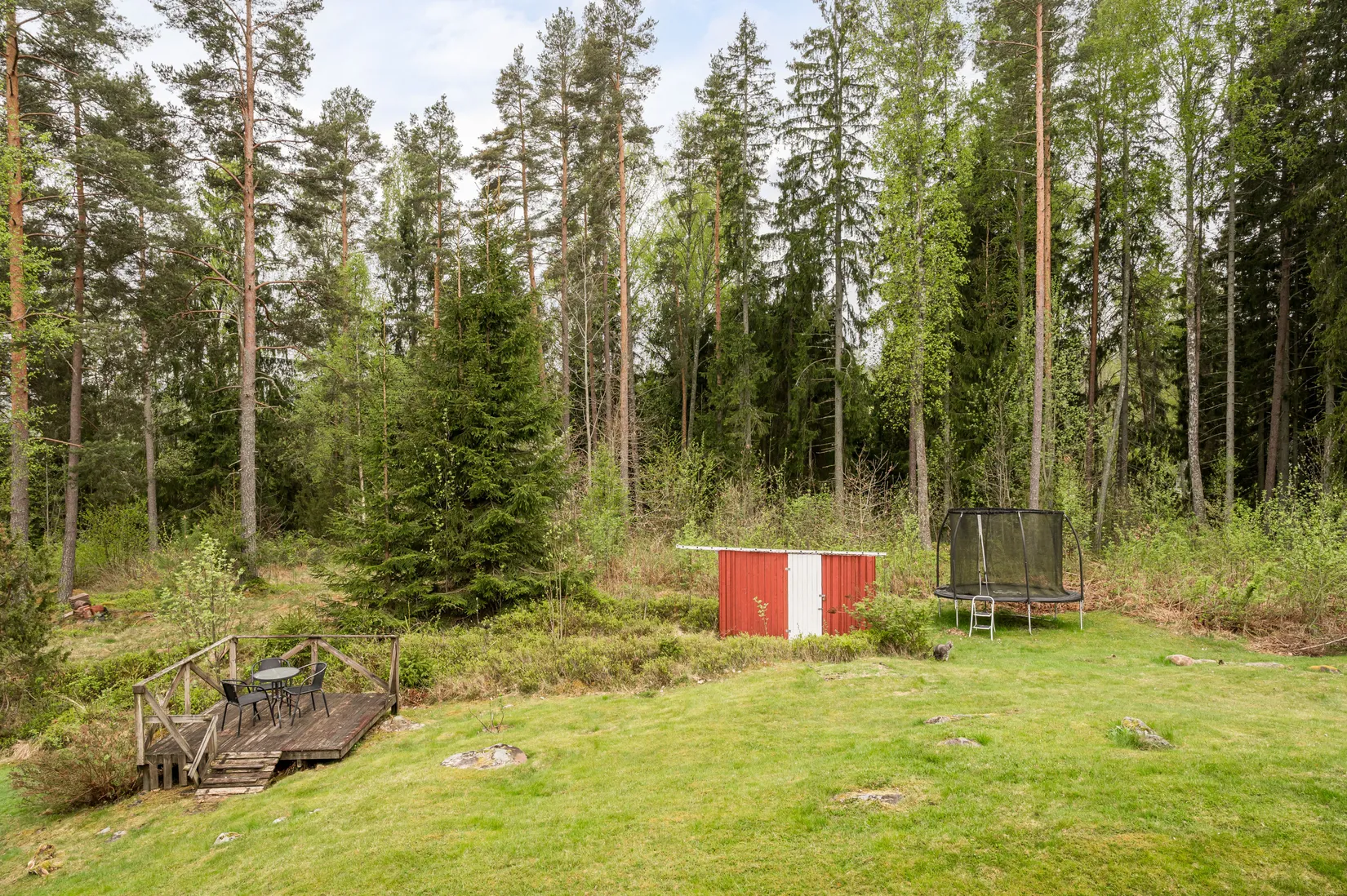 Villa, Slingerstigen 13, Forshaga