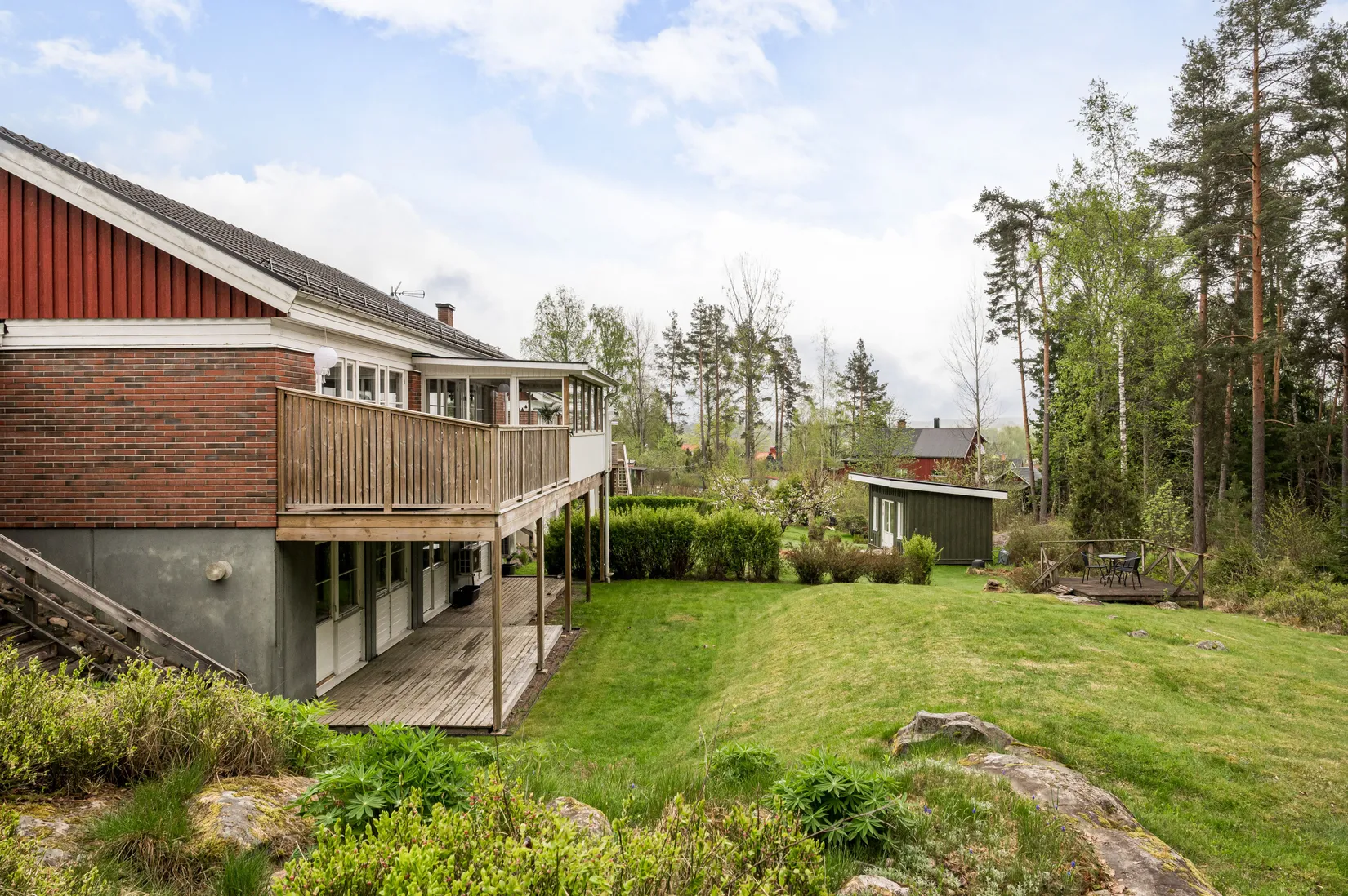 Villa, Slingerstigen 13, Forshaga