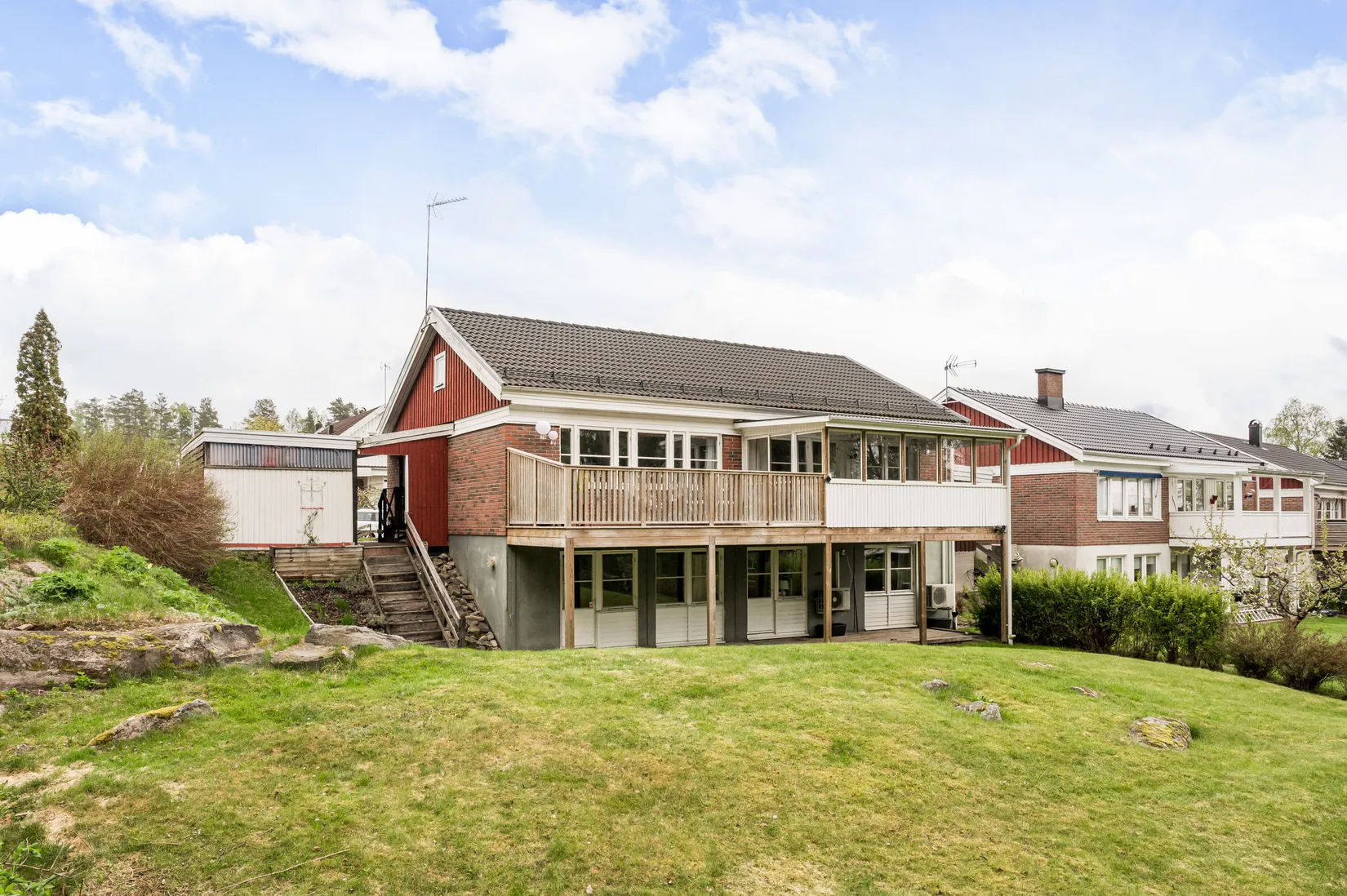 Villa, Slingerstigen 13, Forshaga