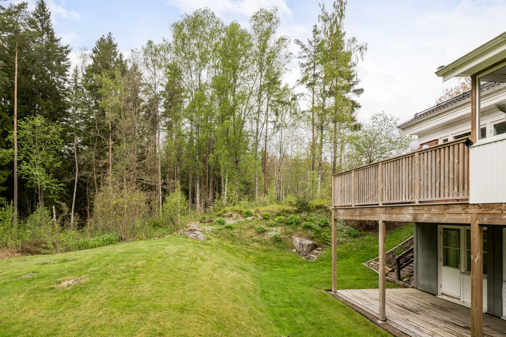 Villa, Slingerstigen 13, Forshaga