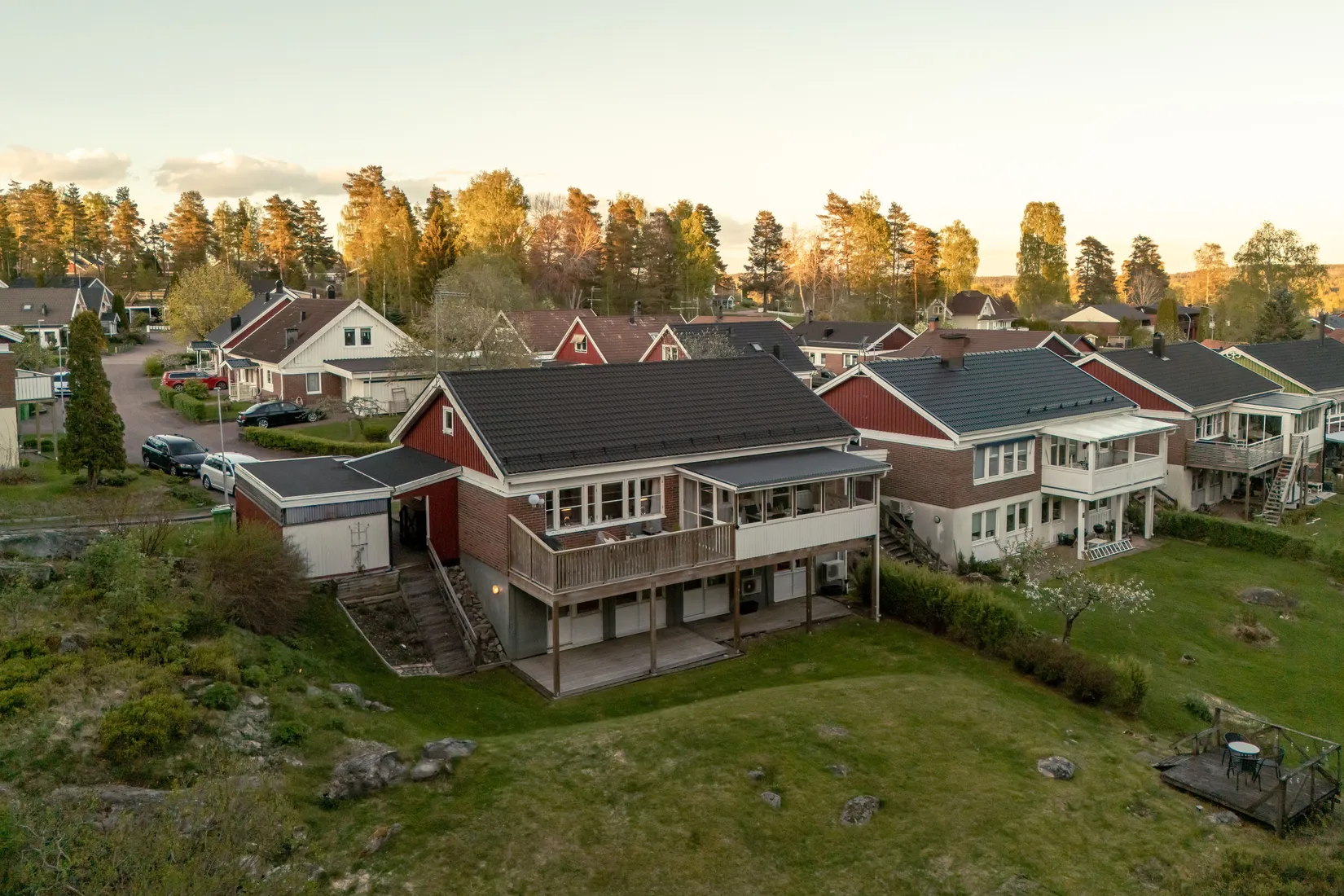 Villa, Slingerstigen 13, Forshaga