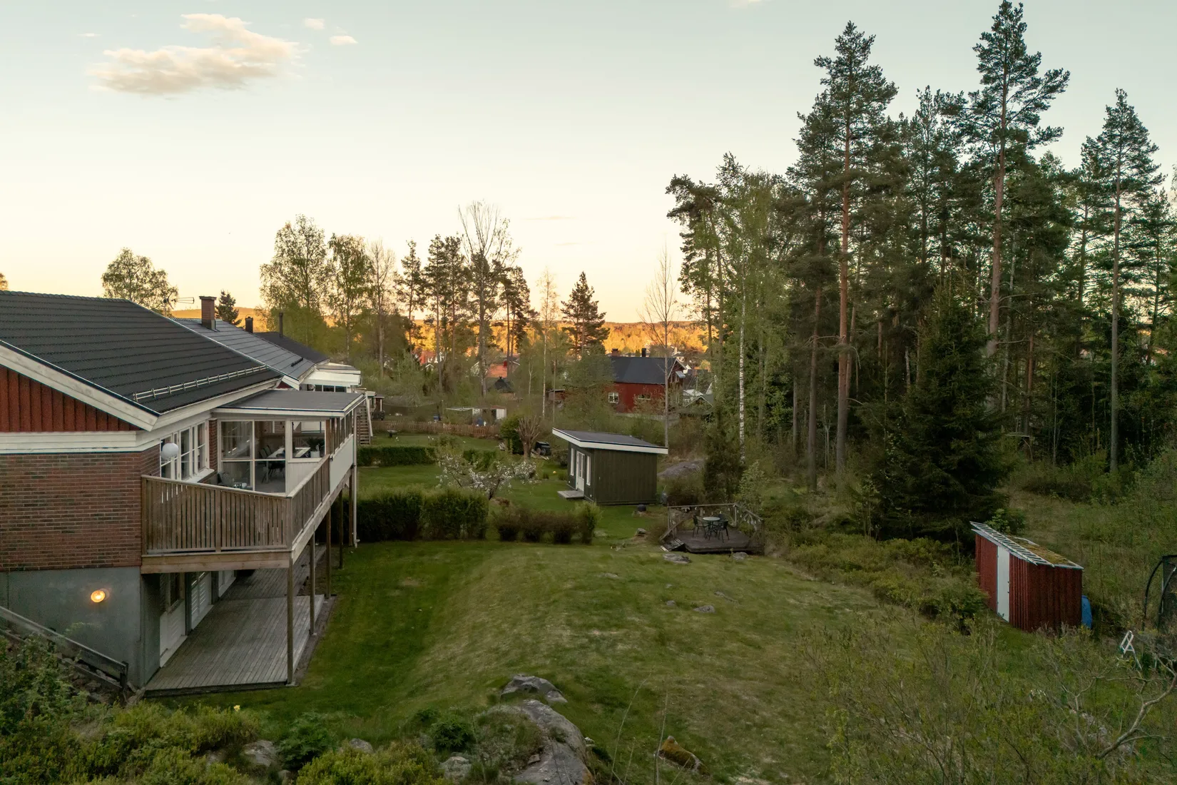 Villa, Slingerstigen 13, Forshaga