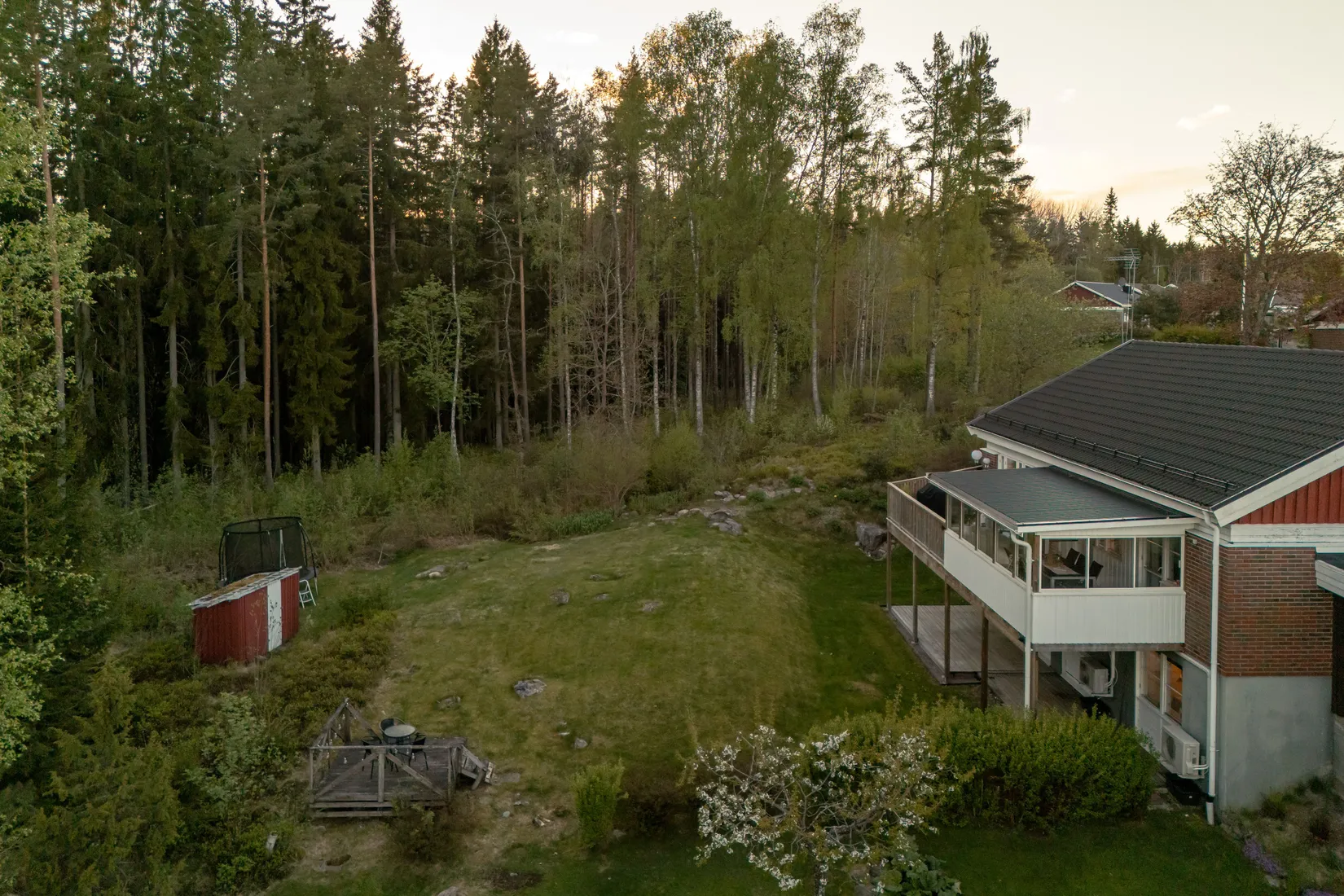 Villa, Slingerstigen 13, Forshaga