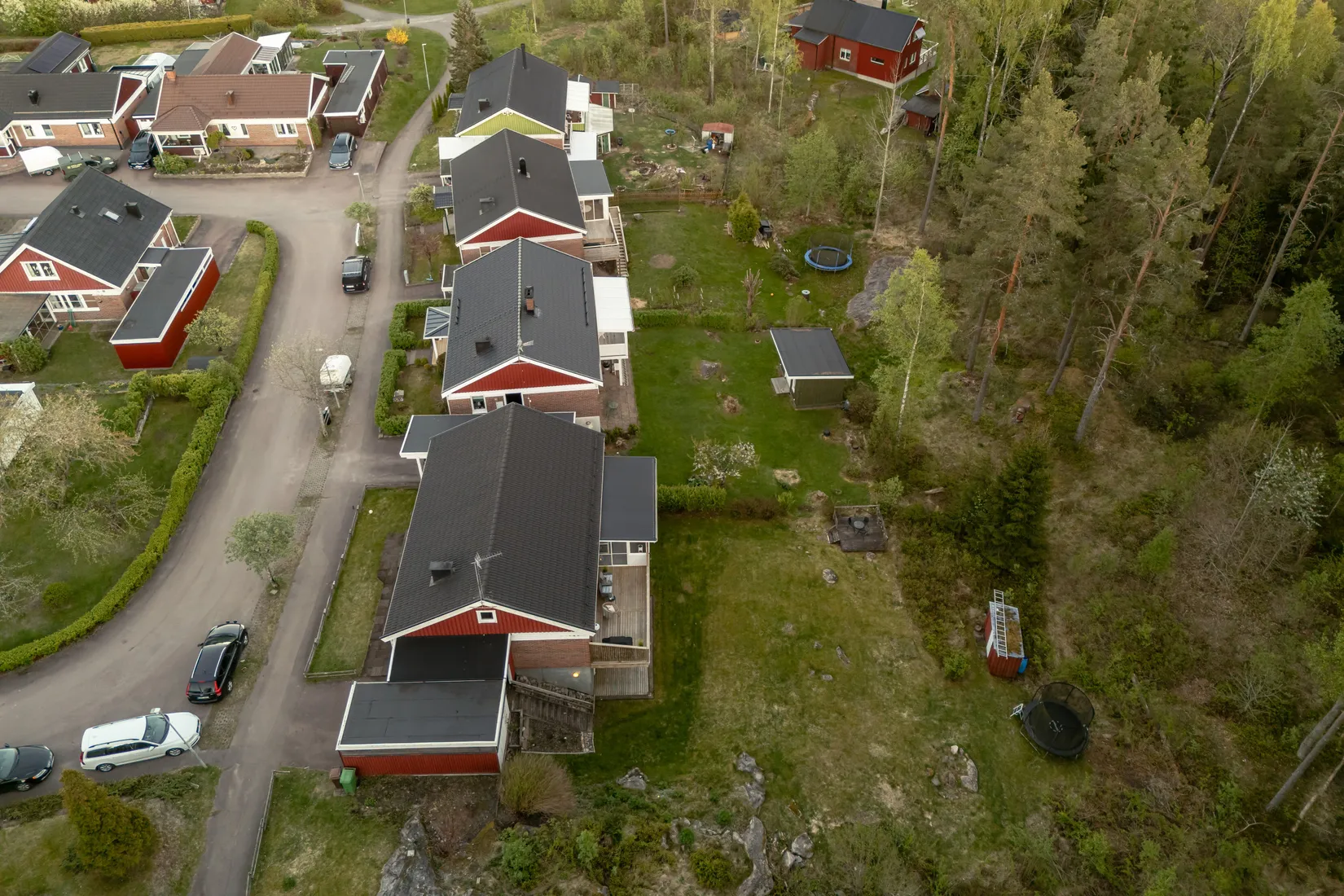 Villa, Slingerstigen 13, Forshaga