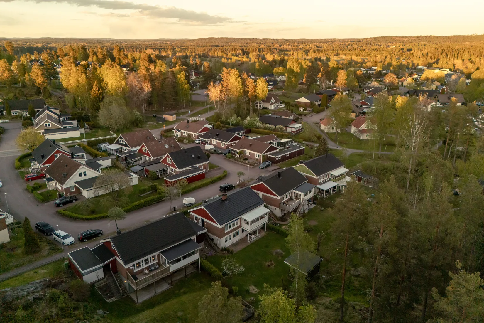 Villa, Slingerstigen 13, Forshaga