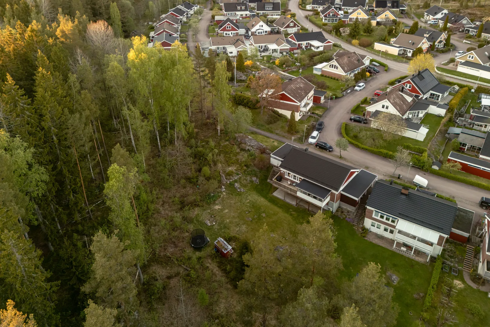 Villa, Slingerstigen 13, Forshaga