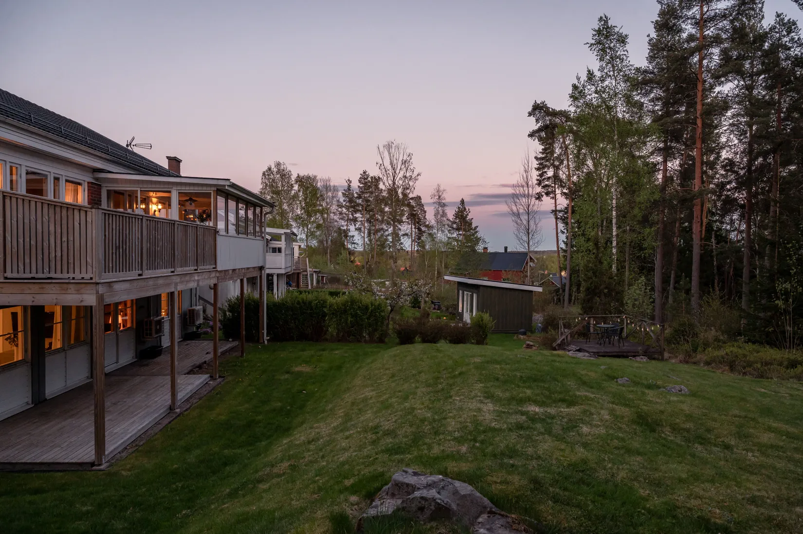 Villa, Slingerstigen 13, Forshaga