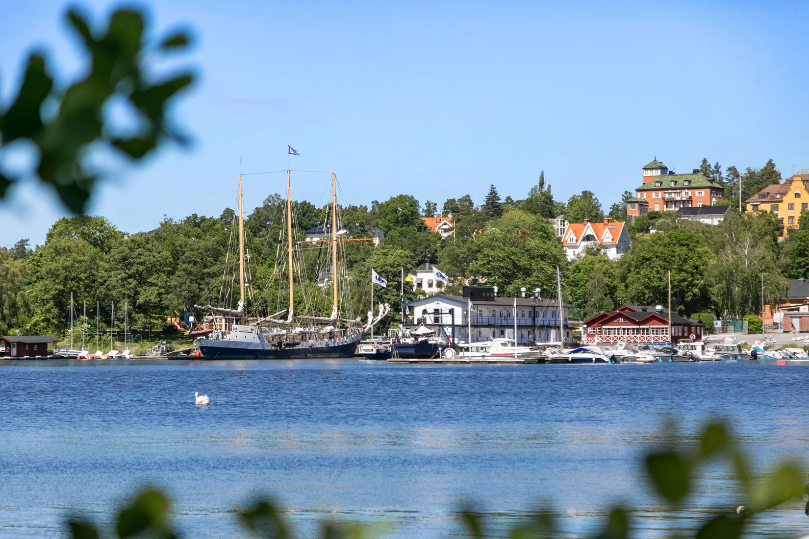 Bostadsrätt, Klostervägen 3A, Danderyd