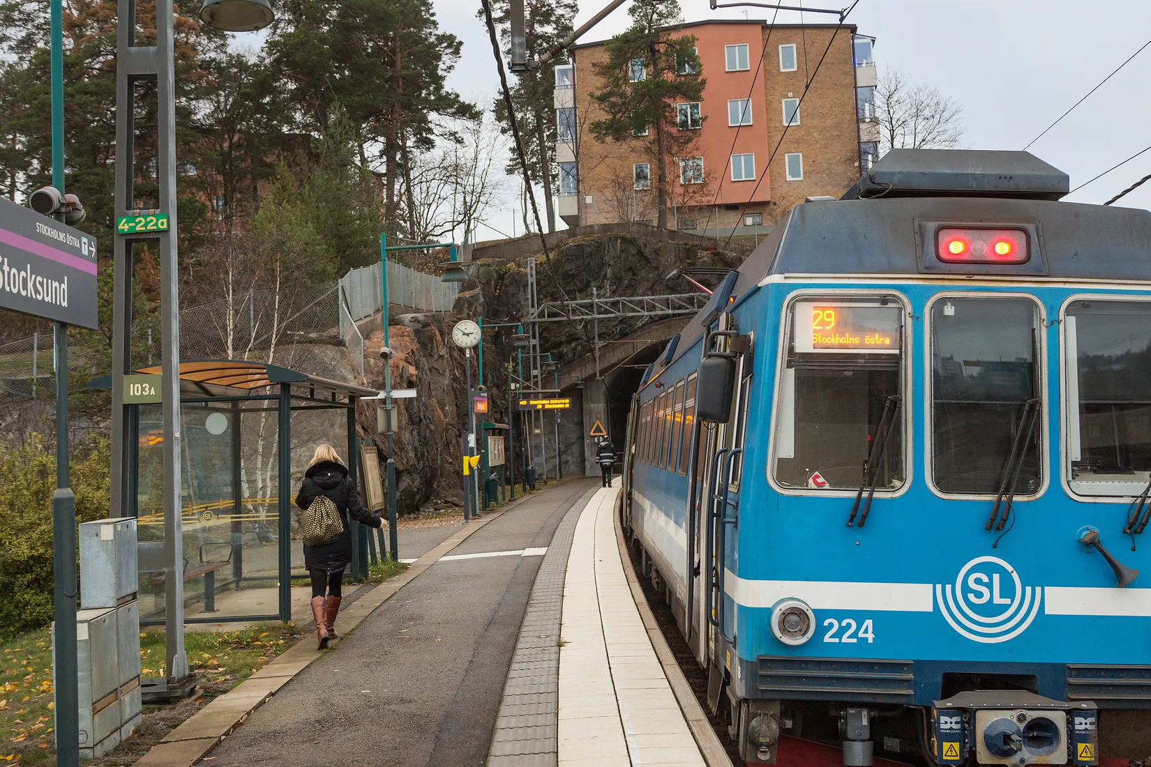 Bostadsrätt, Klostervägen 3A, Danderyd