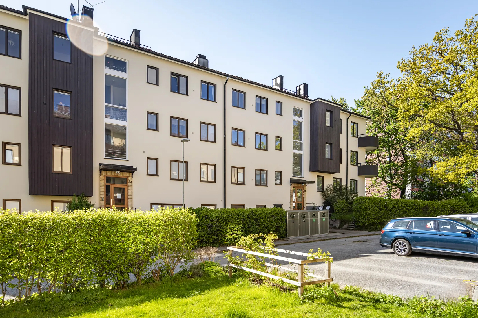 Bostadsrätt, Klostervägen 3A, Danderyd