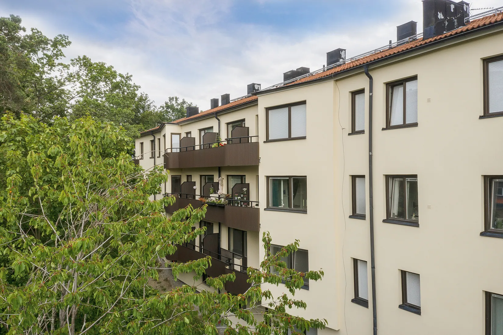 Bostadsrätt, Klostervägen 3A, Danderyd
