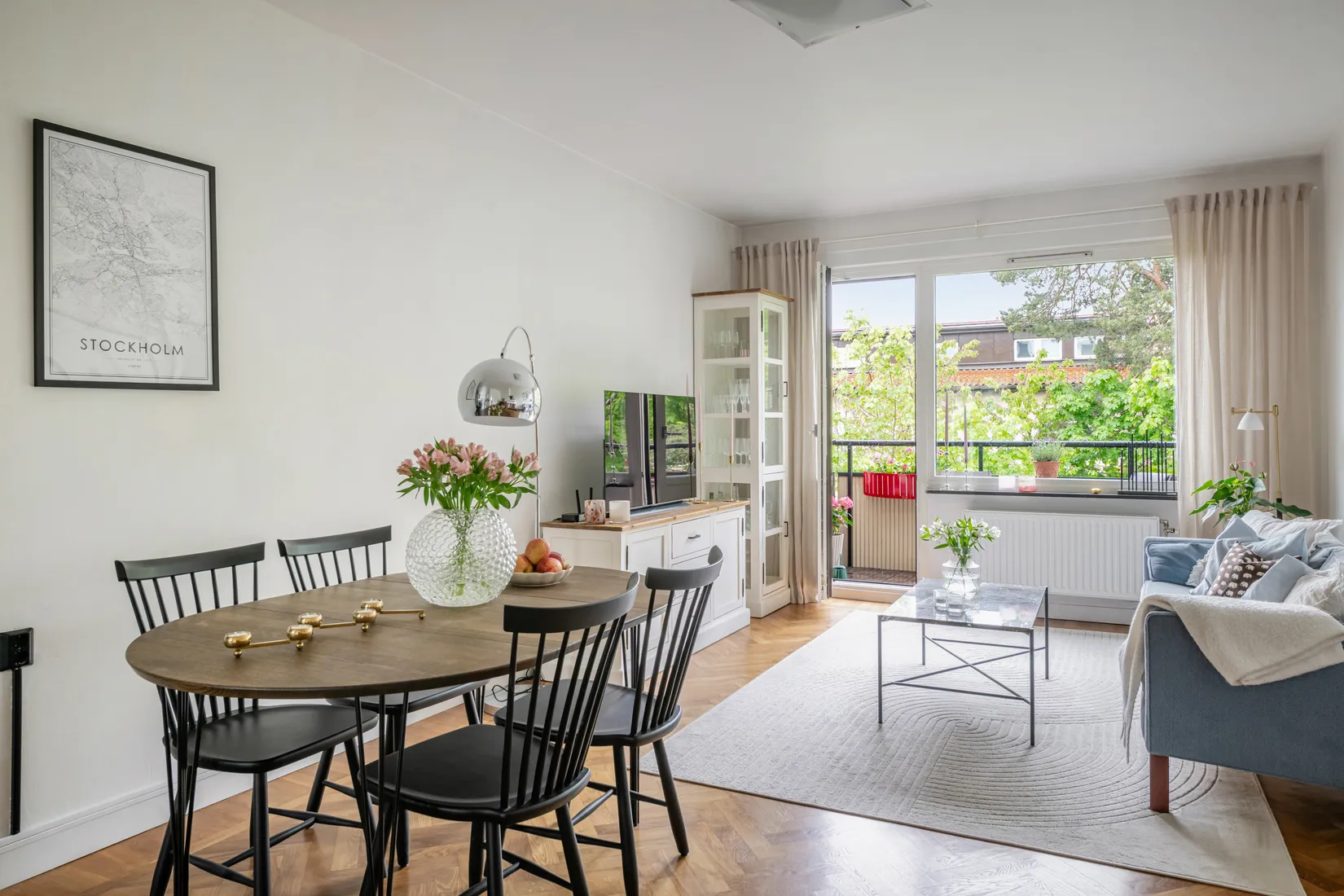 Bostadsrätt, Klostervägen 3A, Danderyd