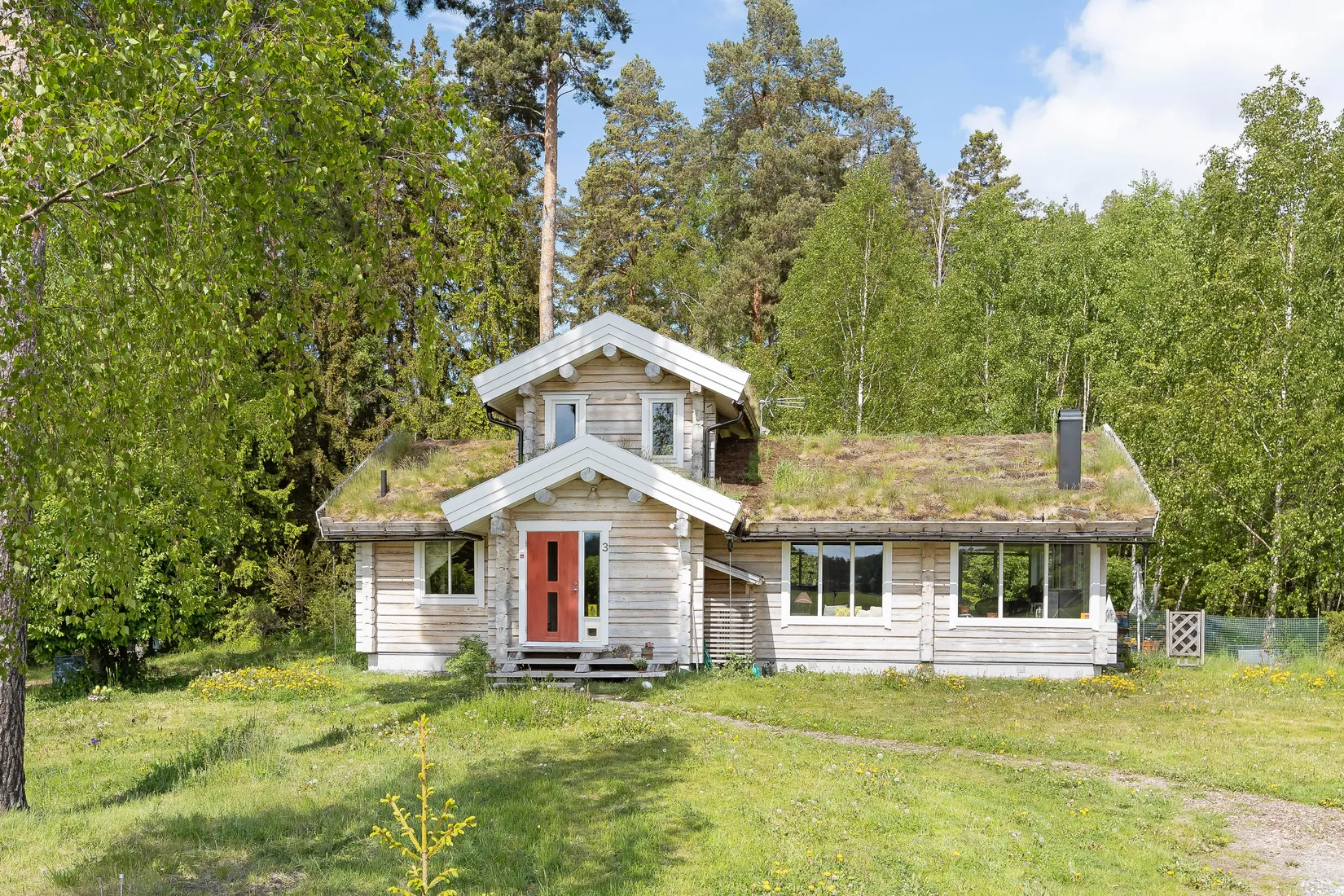 Villa, Hagalundsvägen 3, Munsö, Ekerö