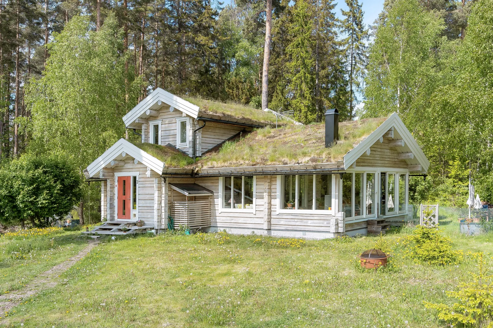 Villa, Hagalundsvägen 3, Munsö, Ekerö