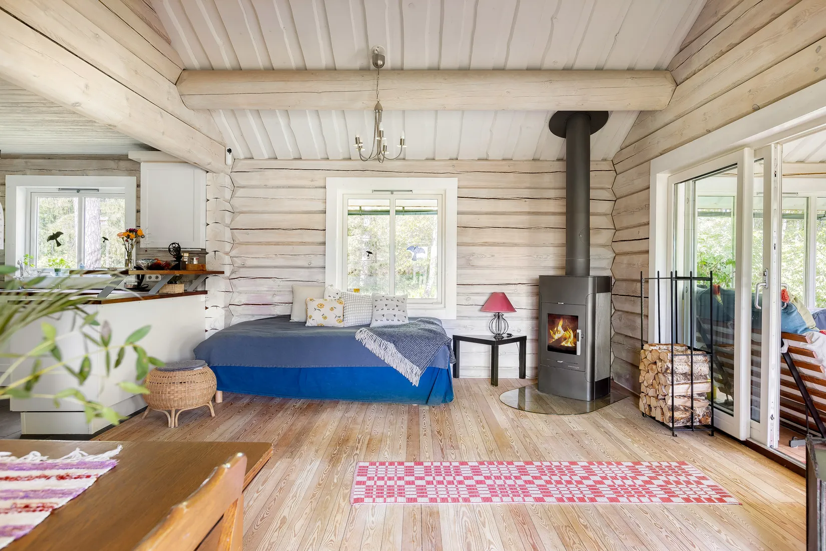 Villa, Hagalundsvägen 3, Munsö, Ekerö