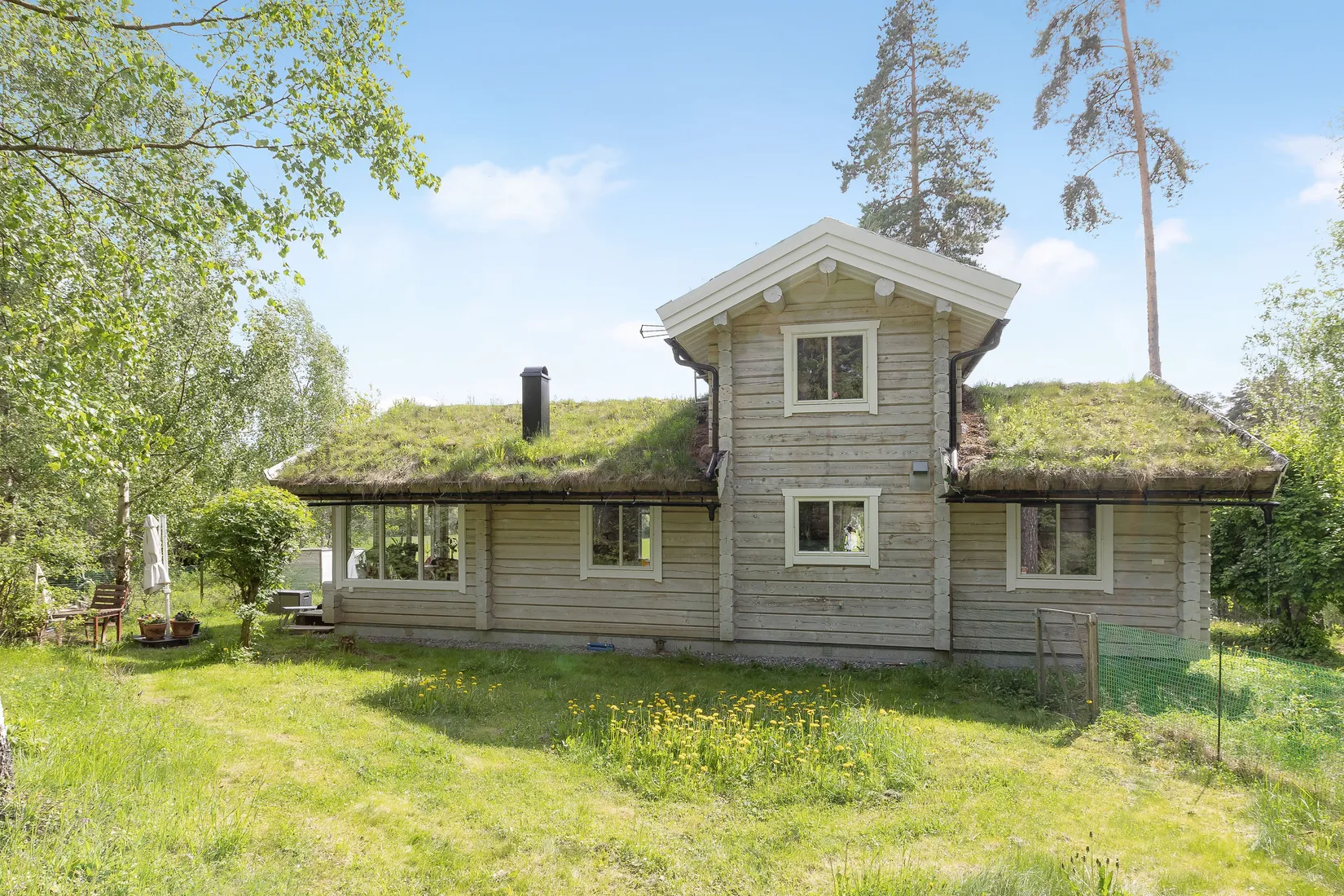 Villa, Hagalundsvägen 3, Munsö, Ekerö
