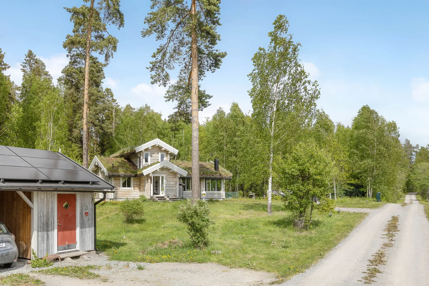 Villa, Hagalundsvägen 3, Munsö, Ekerö
