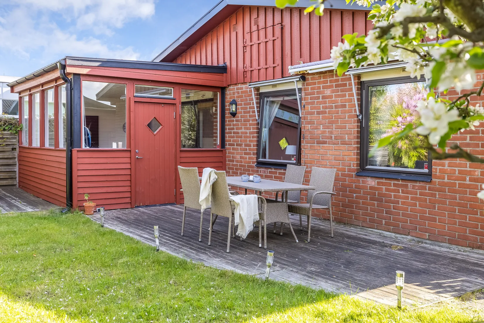 Villa, Bågfilsgatan 60, Tygelsjö, Malmö