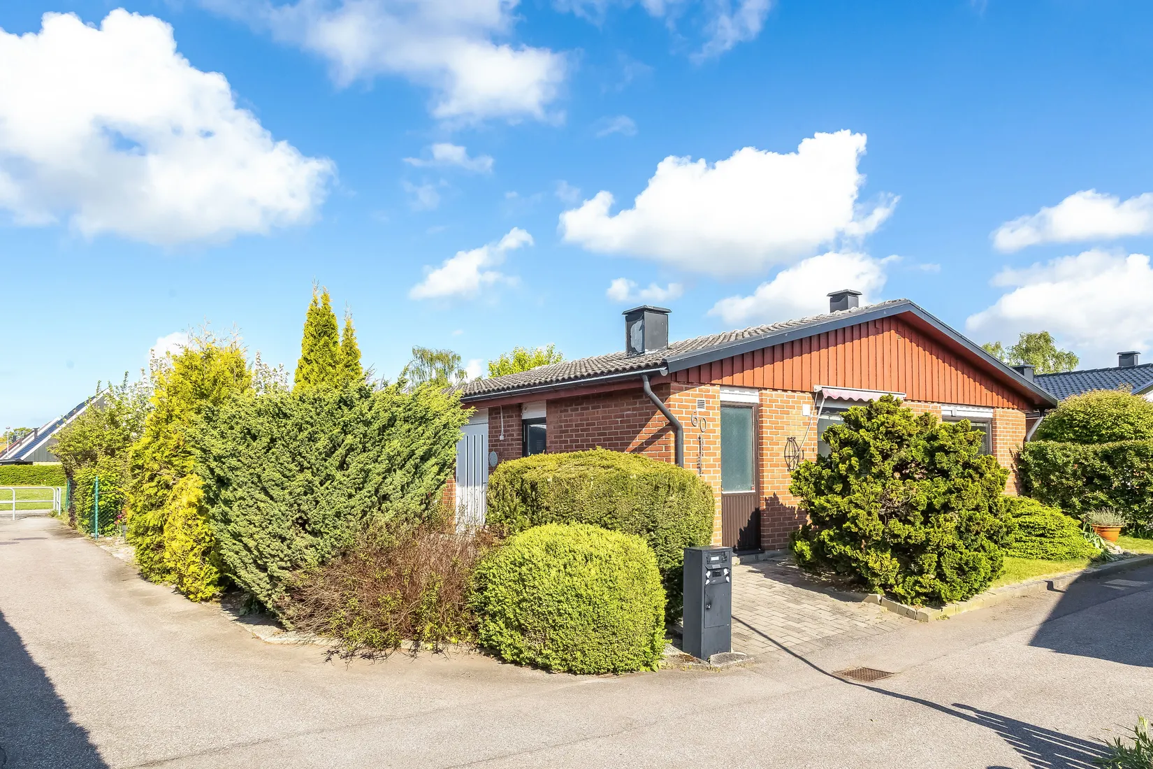 Villa, Bågfilsgatan 60, Tygelsjö, Malmö