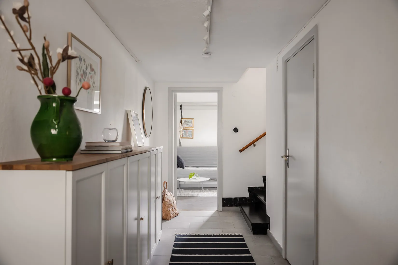 Villa, Radhus, Priorsgatan 45, Djupadal, Malmö