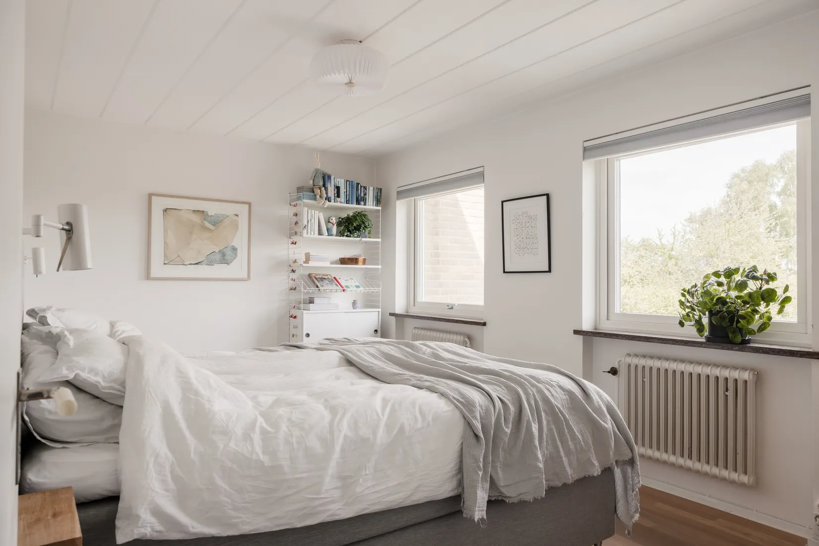 Villa, Radhus, Priorsgatan 45, Djupadal, Malmö