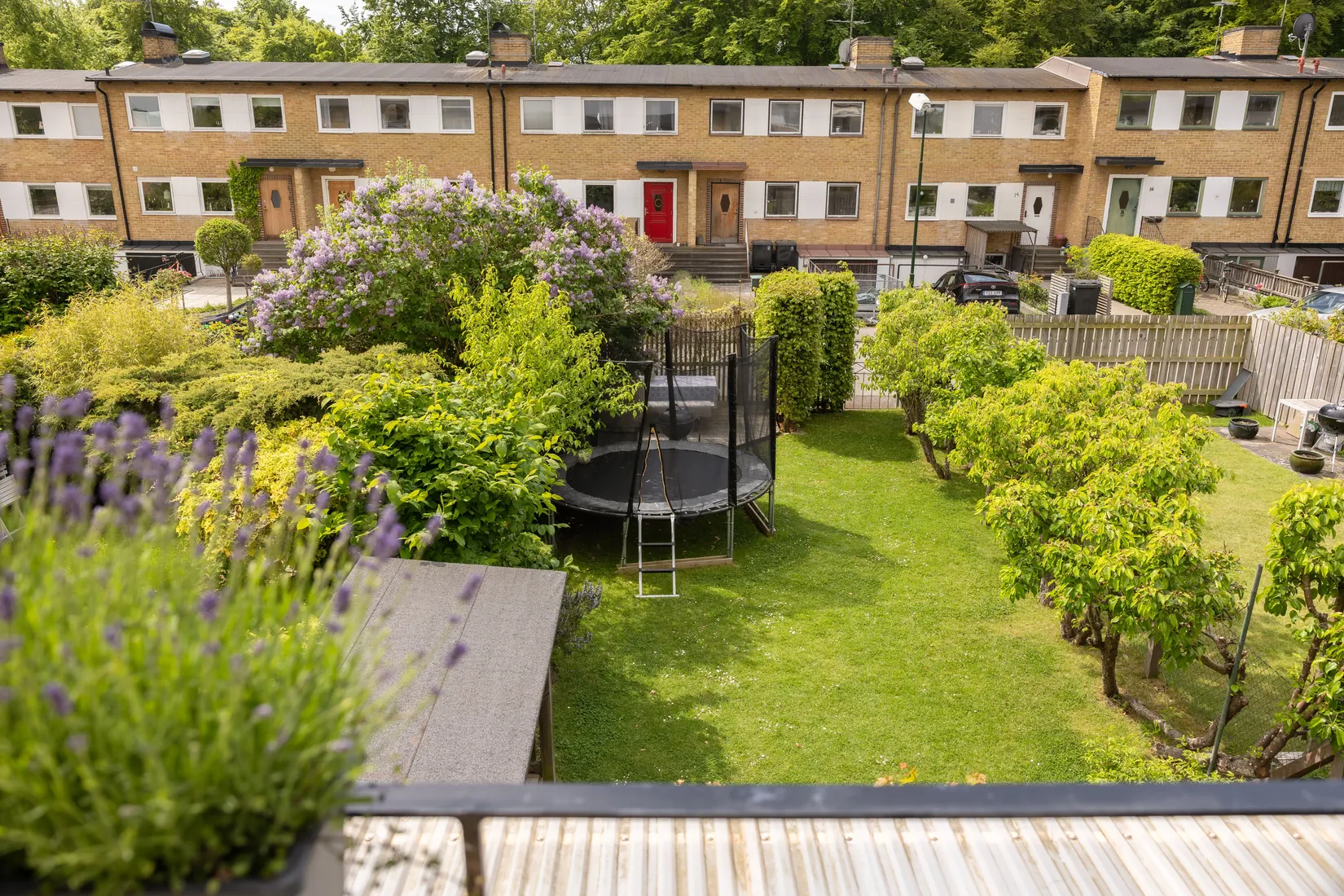 Villa, Radhus, Priorsgatan 45, Djupadal, Malmö