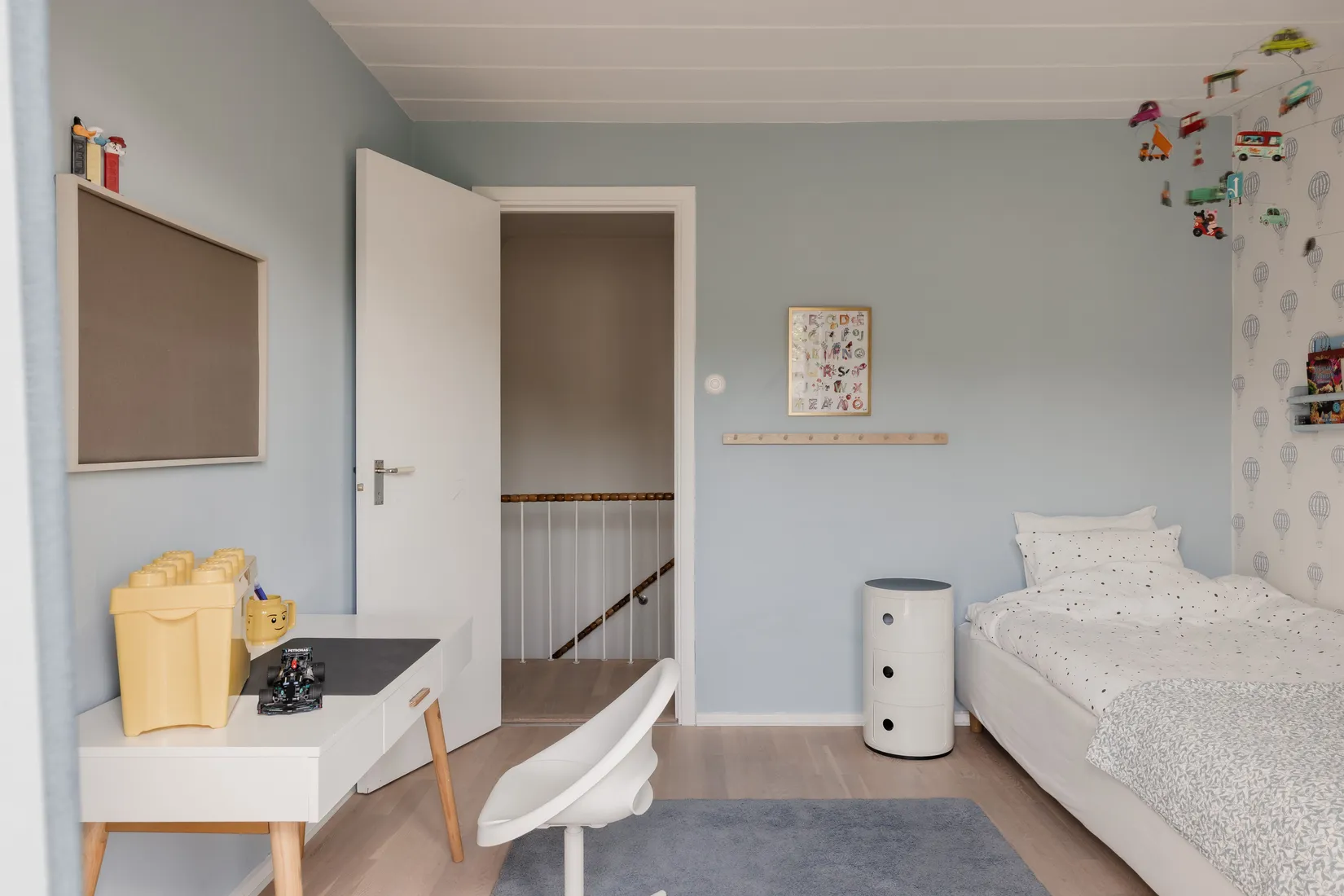 Villa, Radhus, Priorsgatan 45, Djupadal, Malmö
