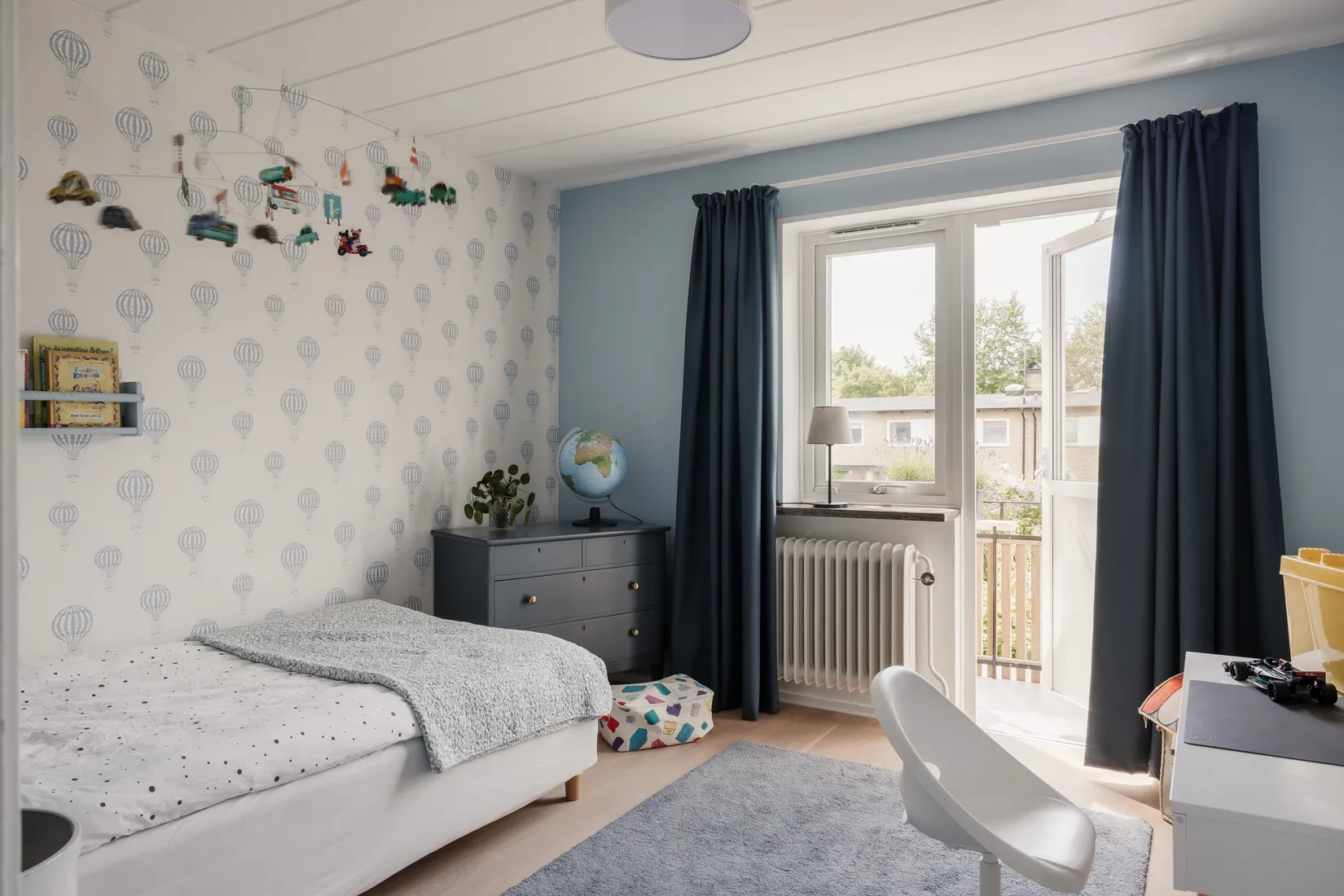 Villa, Radhus, Priorsgatan 45, Djupadal, Malmö