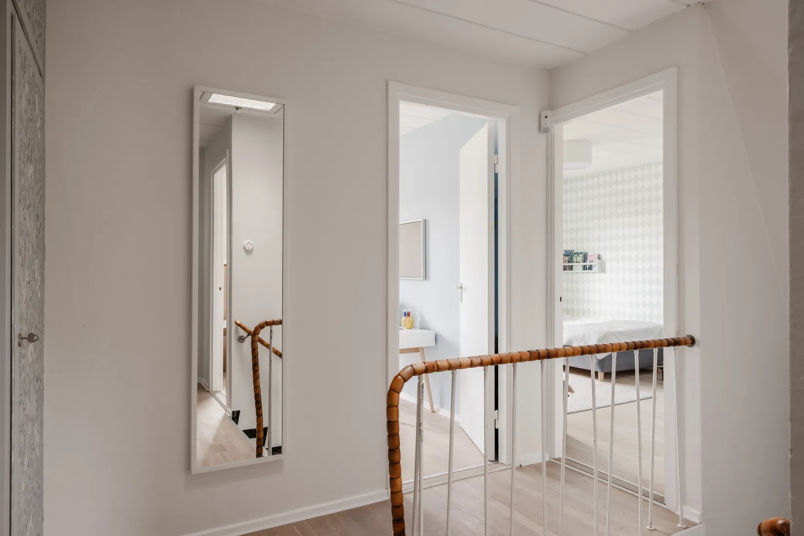 Villa, Radhus, Priorsgatan 45, Djupadal, Malmö