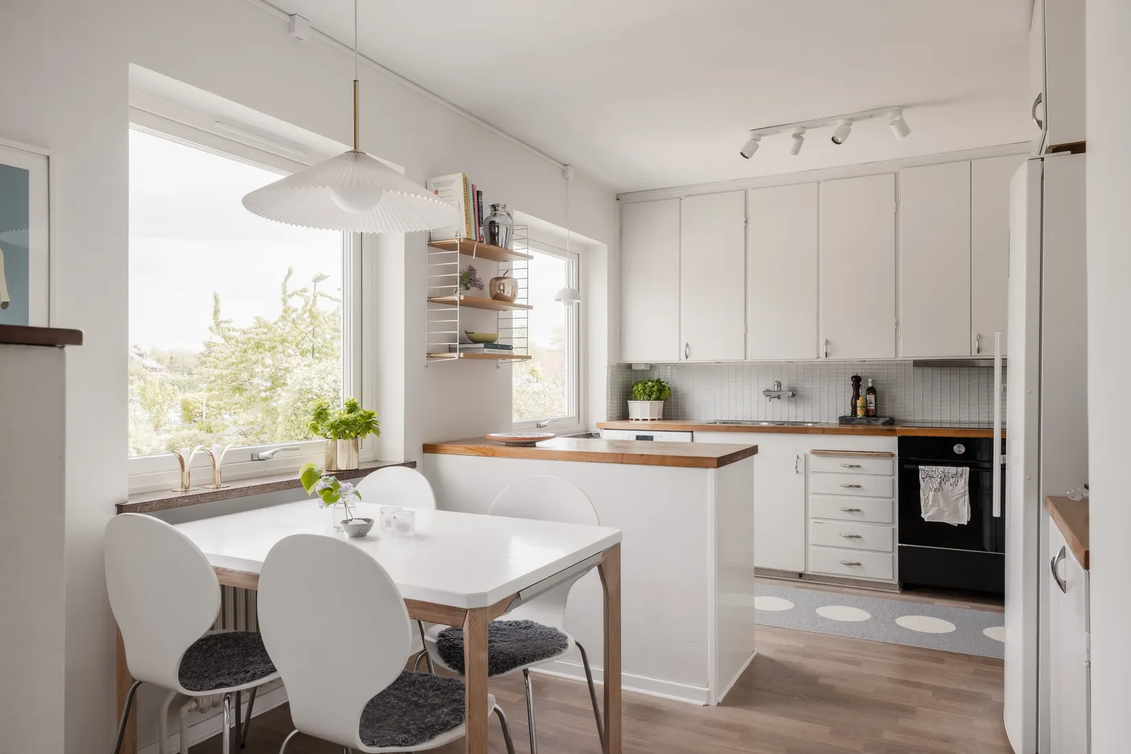 Villa, Radhus, Priorsgatan 45, Djupadal, Malmö