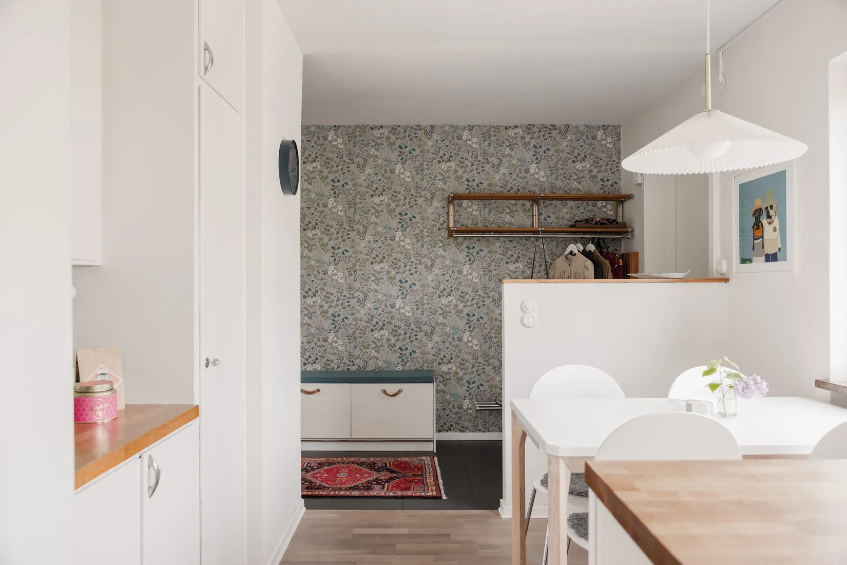 Villa, Radhus, Priorsgatan 45, Djupadal, Malmö