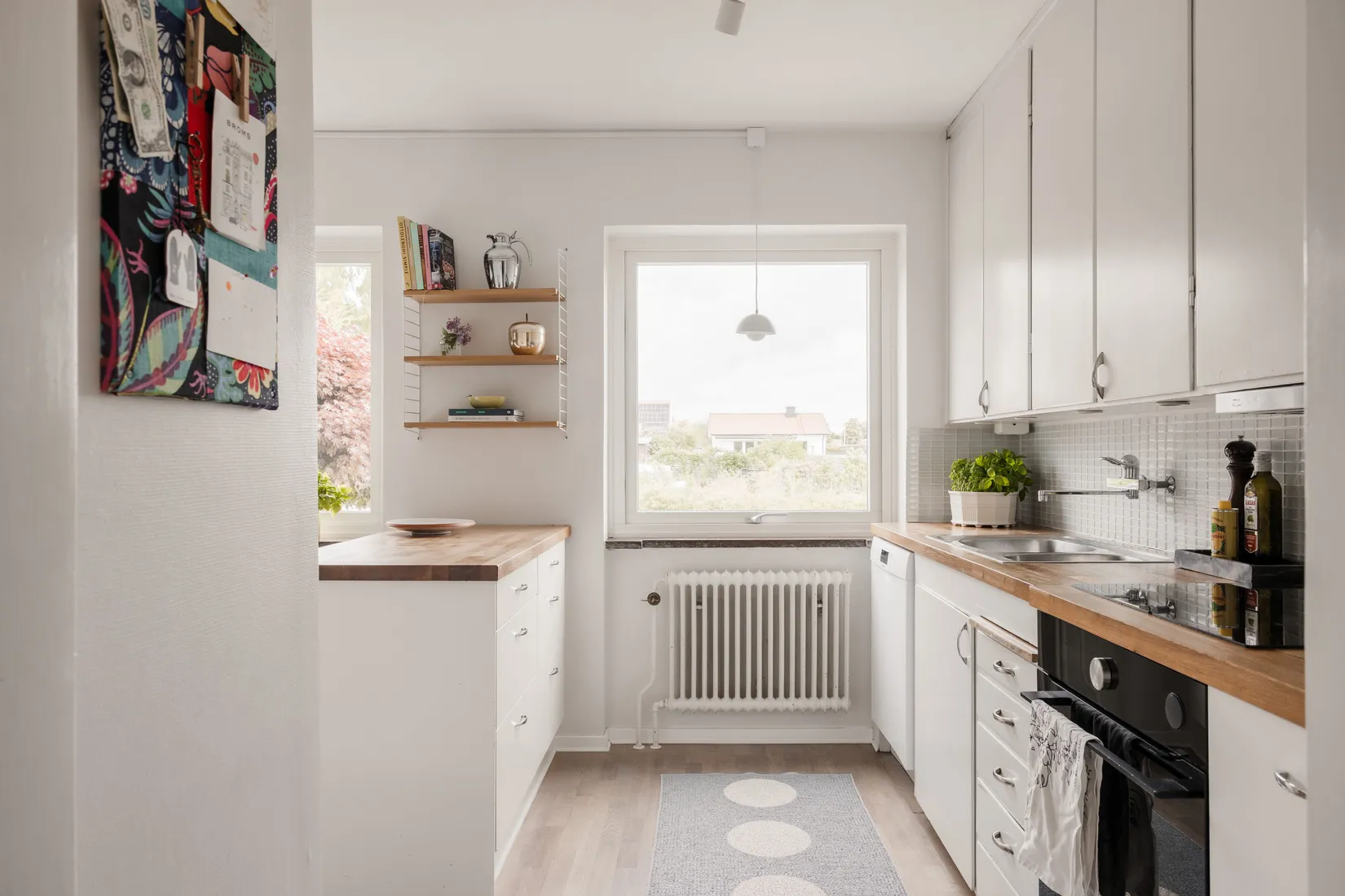 Villa, Radhus, Priorsgatan 45, Djupadal, Malmö